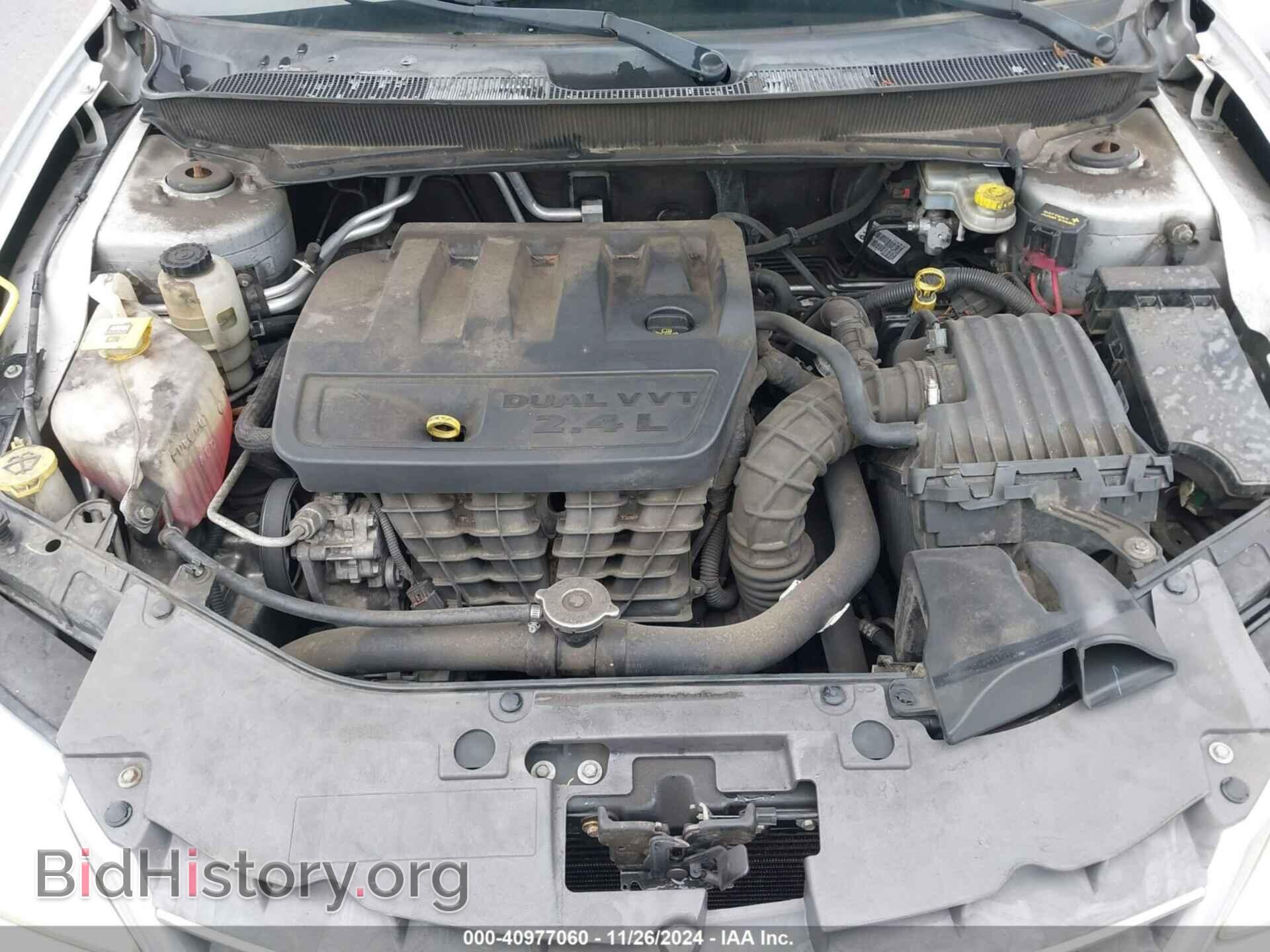 2010 CHRYSLER SEBRING - VIN: 1C3CC4FB9AN168331 - Фото 10