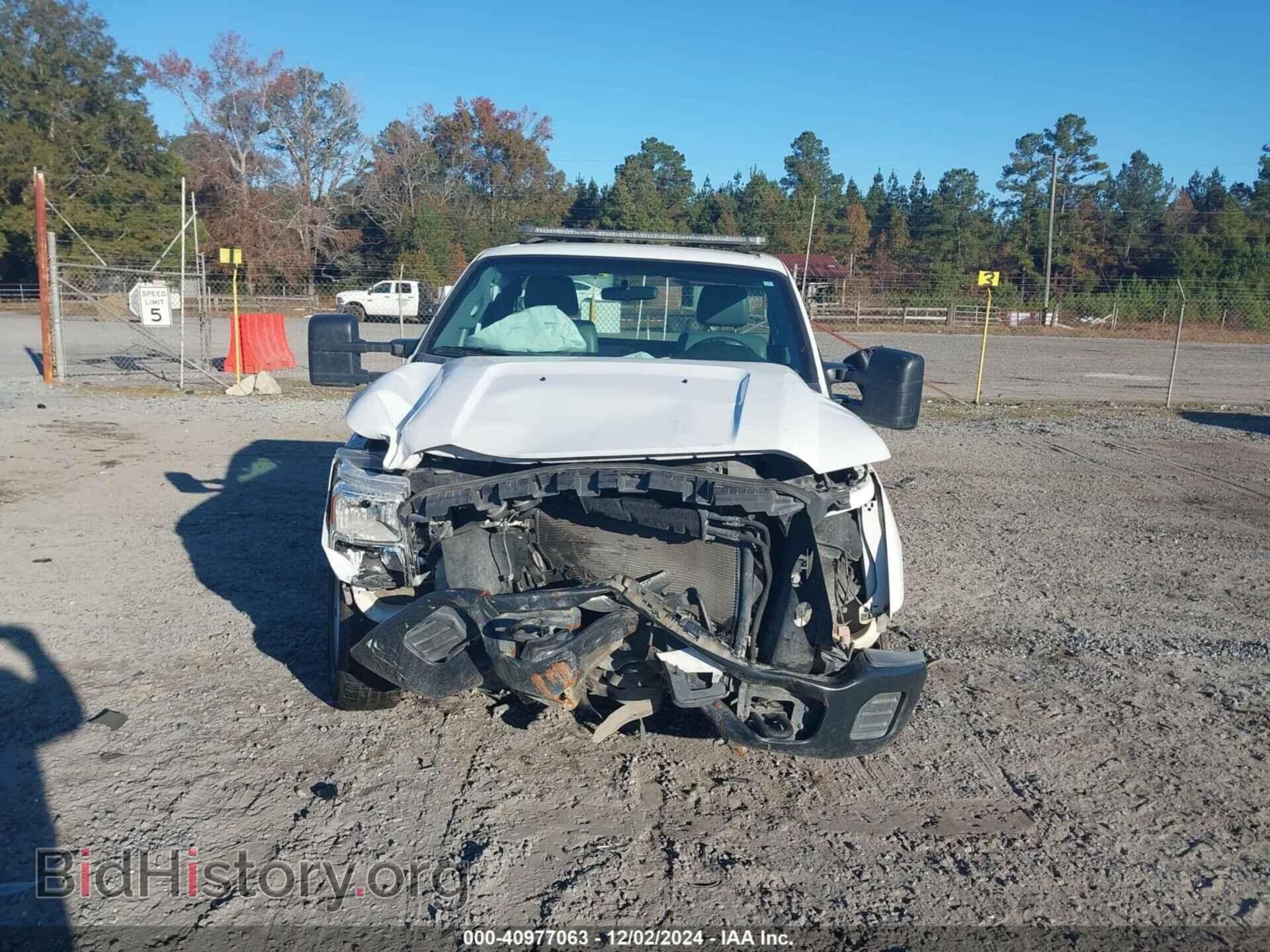 2012 FORD F-250 - VIN: 1FTBF2A64CED12187 - Фото 12