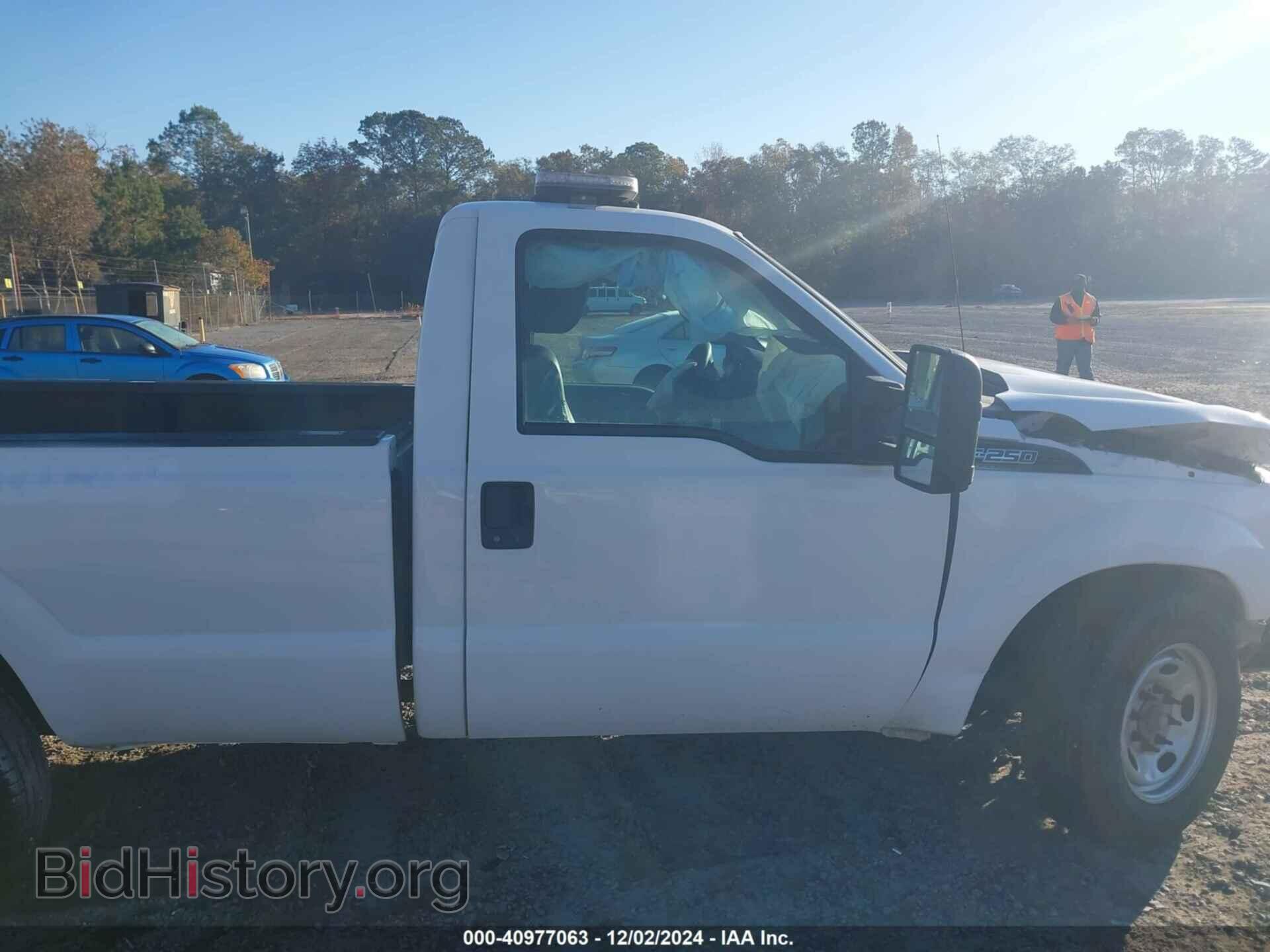 2012 FORD F-250 - VIN: 1FTBF2A64CED12187 - Фото 13