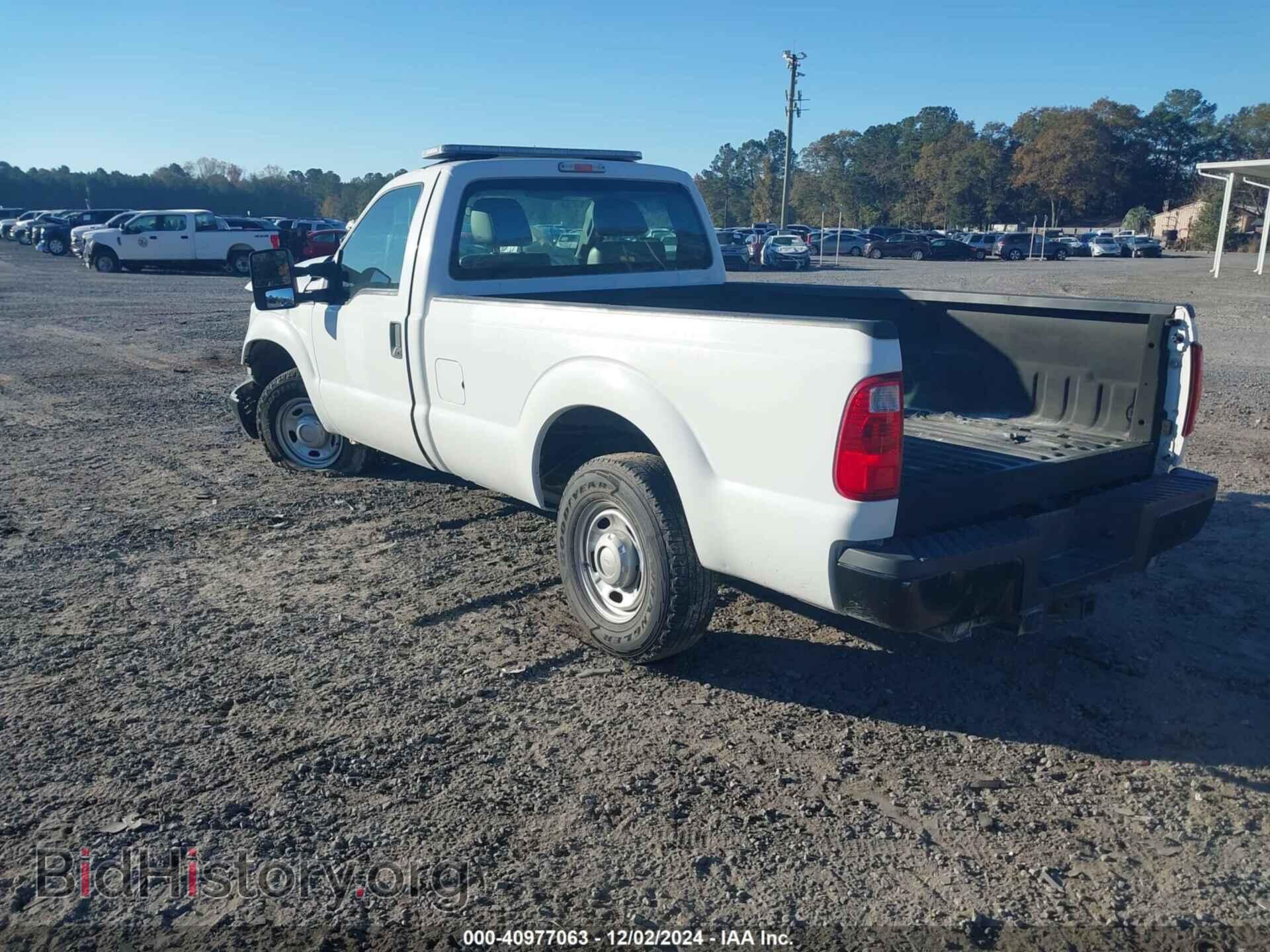 2012 FORD F-250 - VIN: 1FTBF2A64CED12187 - Фото 3