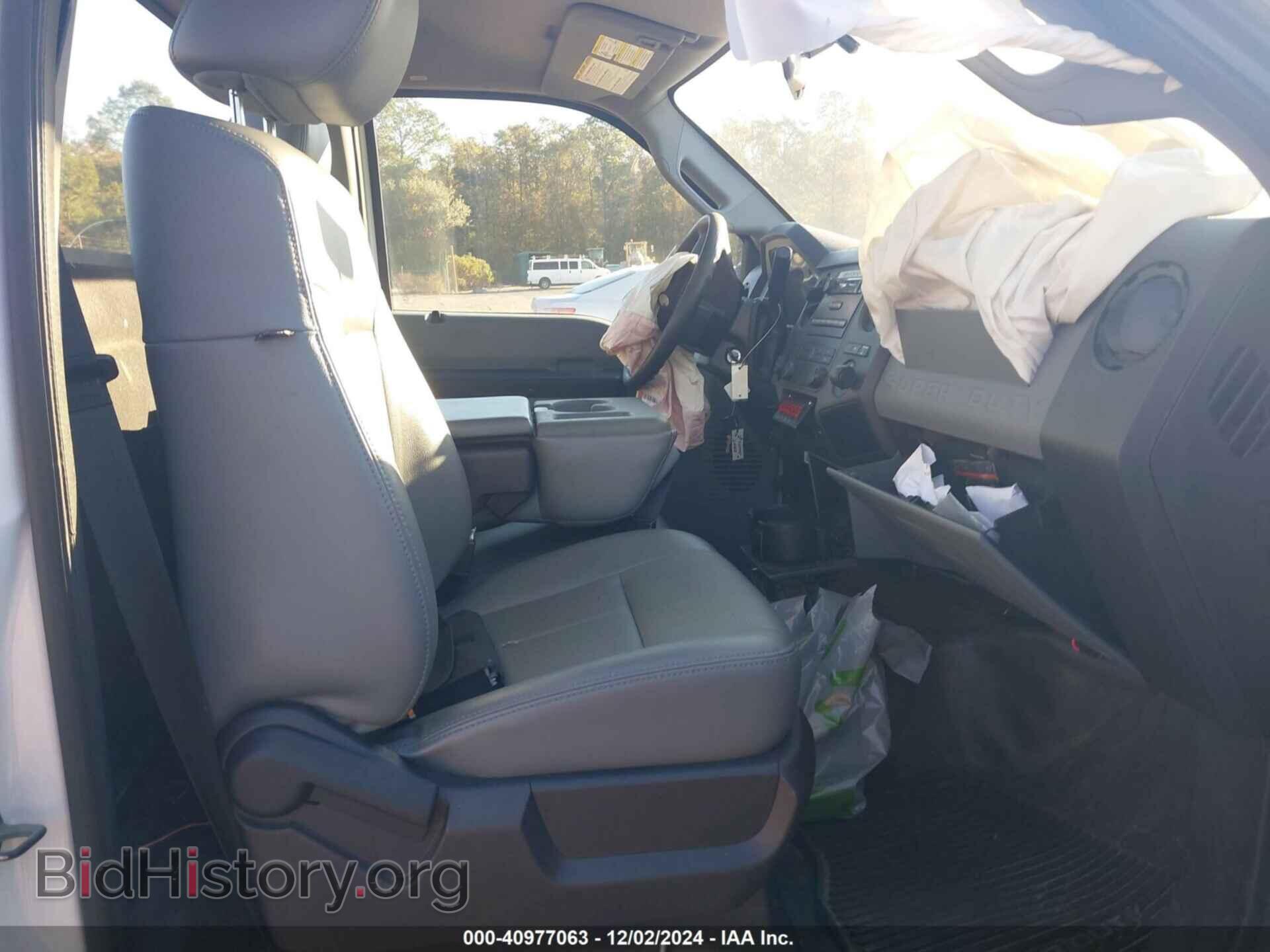 2012 FORD F-250 - VIN: 1FTBF2A64CED12187 - Фото 5
