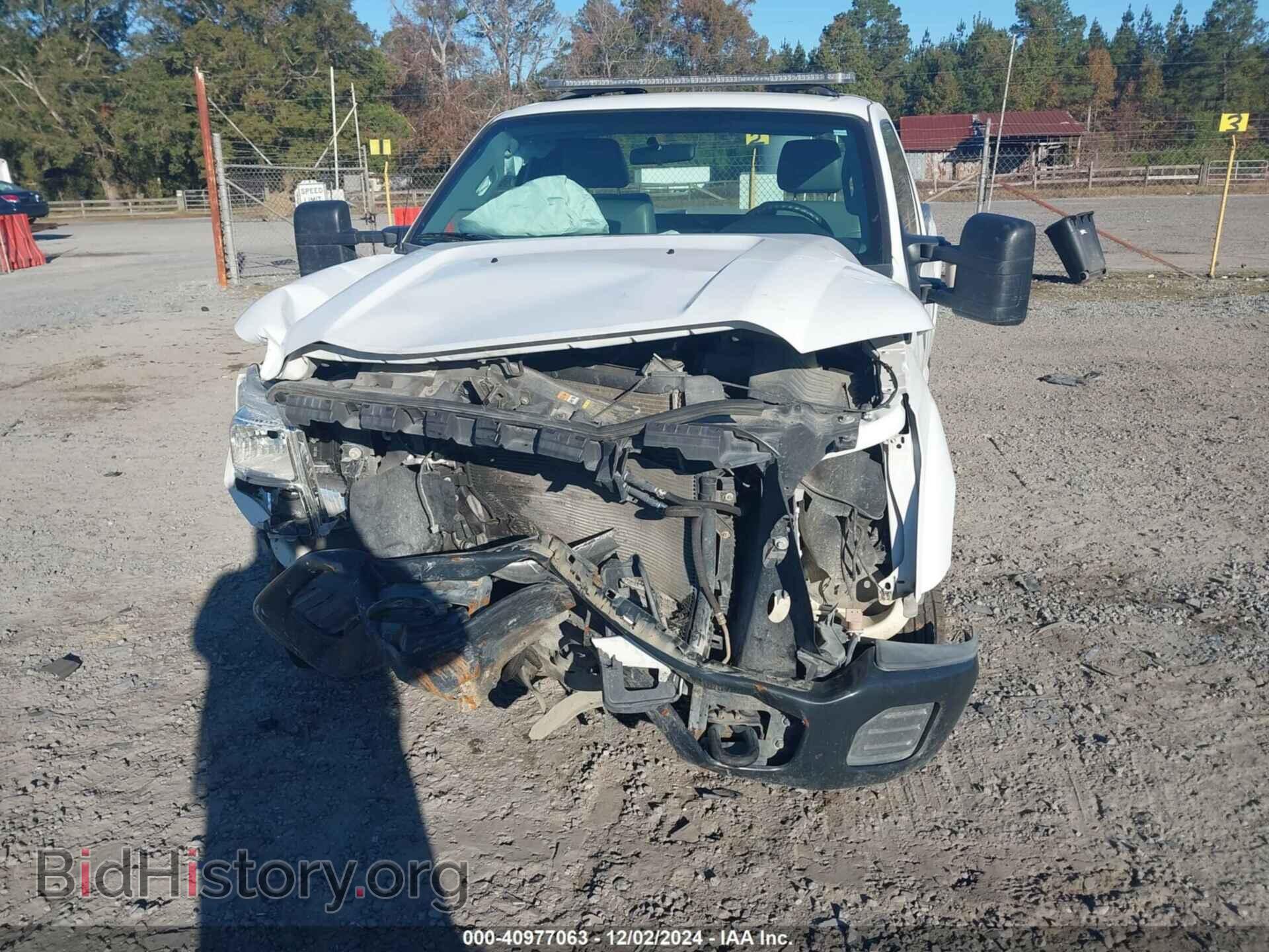 2012 FORD F-250 - VIN: 1FTBF2A64CED12187 - Фото 6