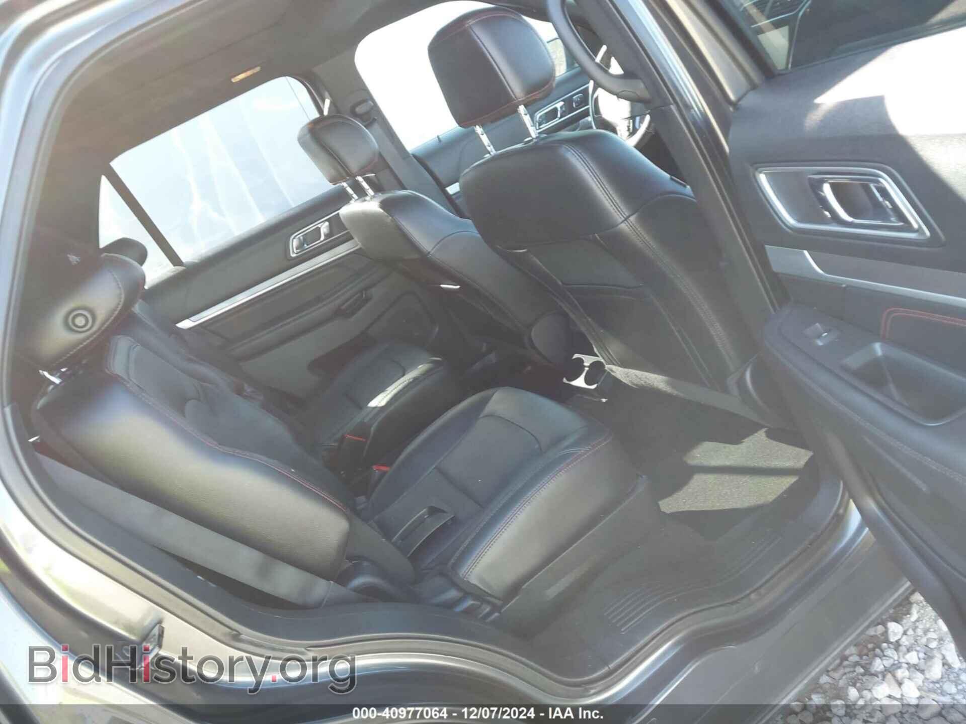 2016 FORD EXPLORER - VIN: 1FM5K8GT7GGD21433 - Фото 8