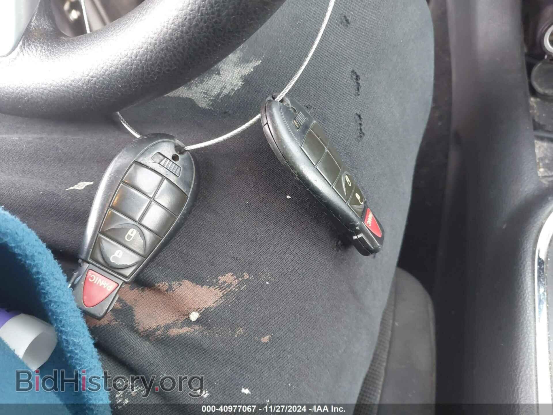 2013 DODGE DURANGO - VIN: 1C4RDHAG0DC579887 - Photo 11