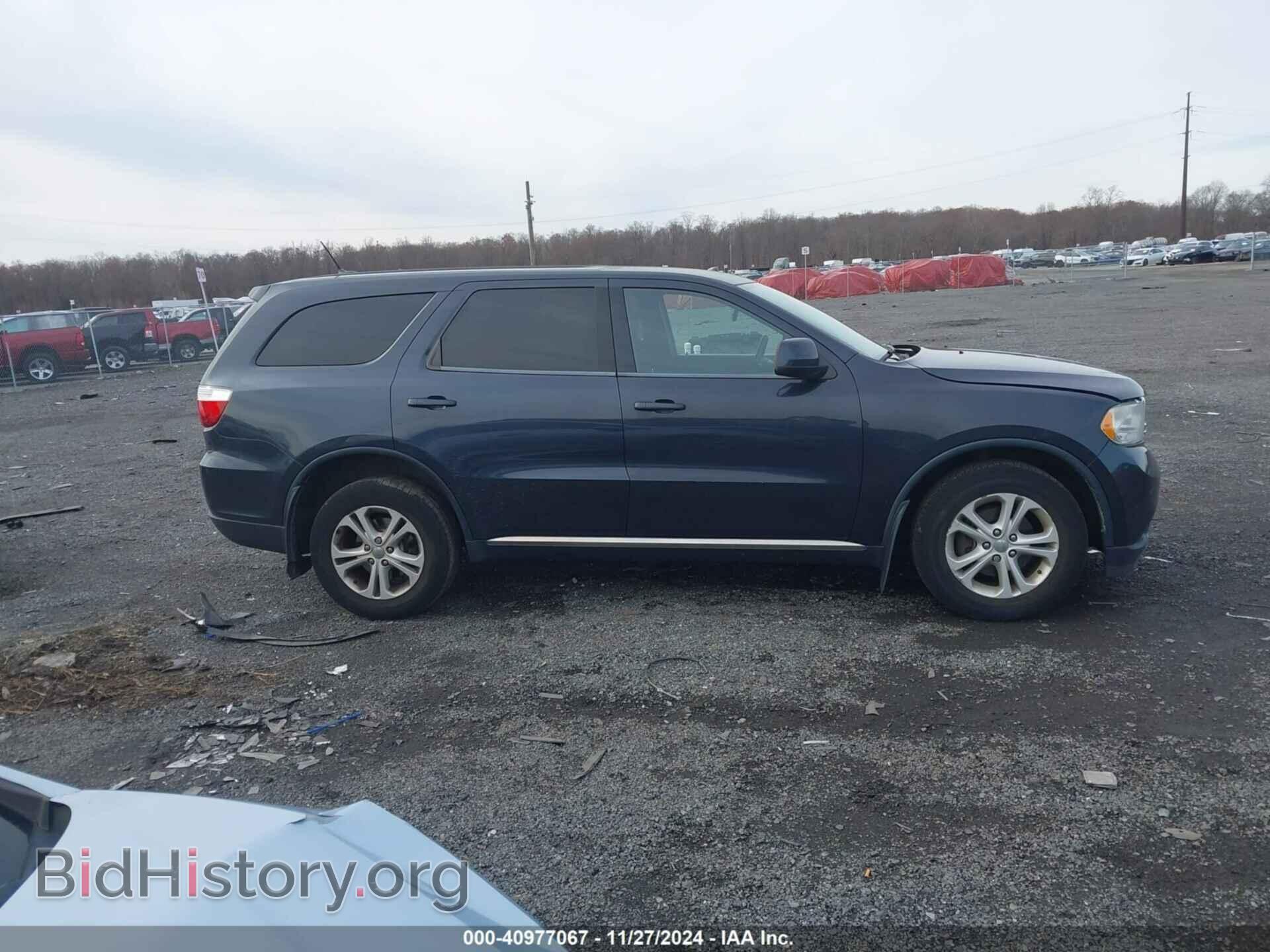 2013 DODGE DURANGO - VIN: 1C4RDHAG0DC579887 - Photo 13