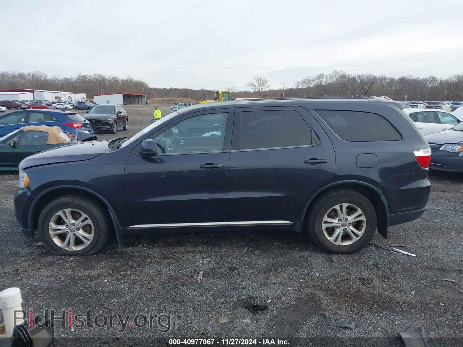 2013 DODGE DURANGO - VIN: 1C4RDHAG0DC579887 - Photo 14