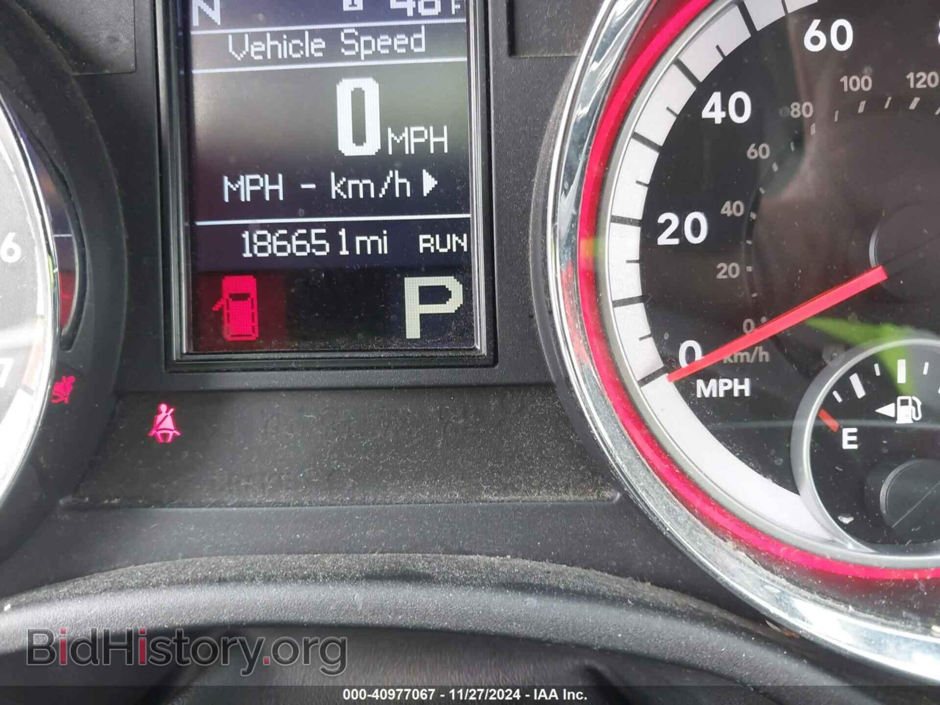 2013 DODGE DURANGO - VIN: 1C4RDHAG0DC579887 - Photo 15