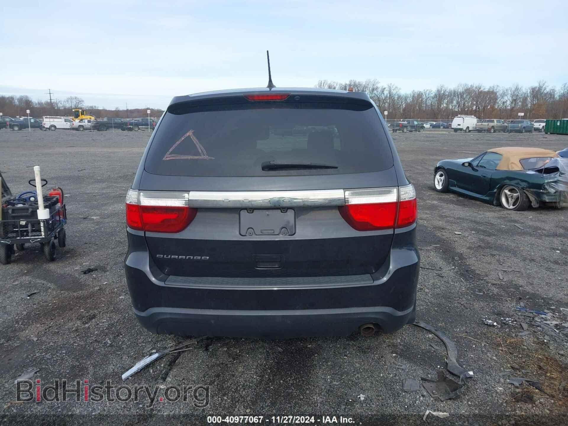 2013 DODGE DURANGO - VIN: 1C4RDHAG0DC579887 - Photo 16