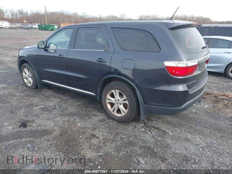 2013 Dodge DURANGO (VIN 1C4RDHAG0DC579887) — photo 3 of 16
