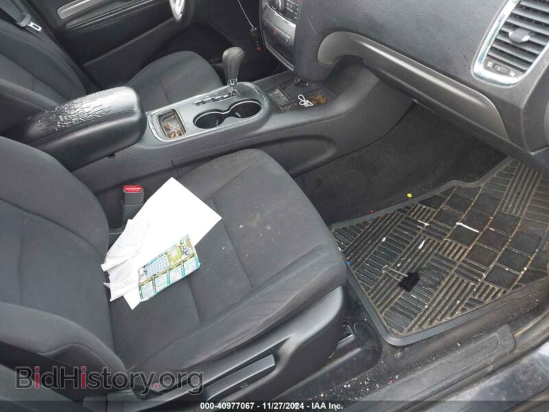 2013 Dodge DURANGO (VIN 1C4RDHAG0DC579887) — photo 5 of 16
