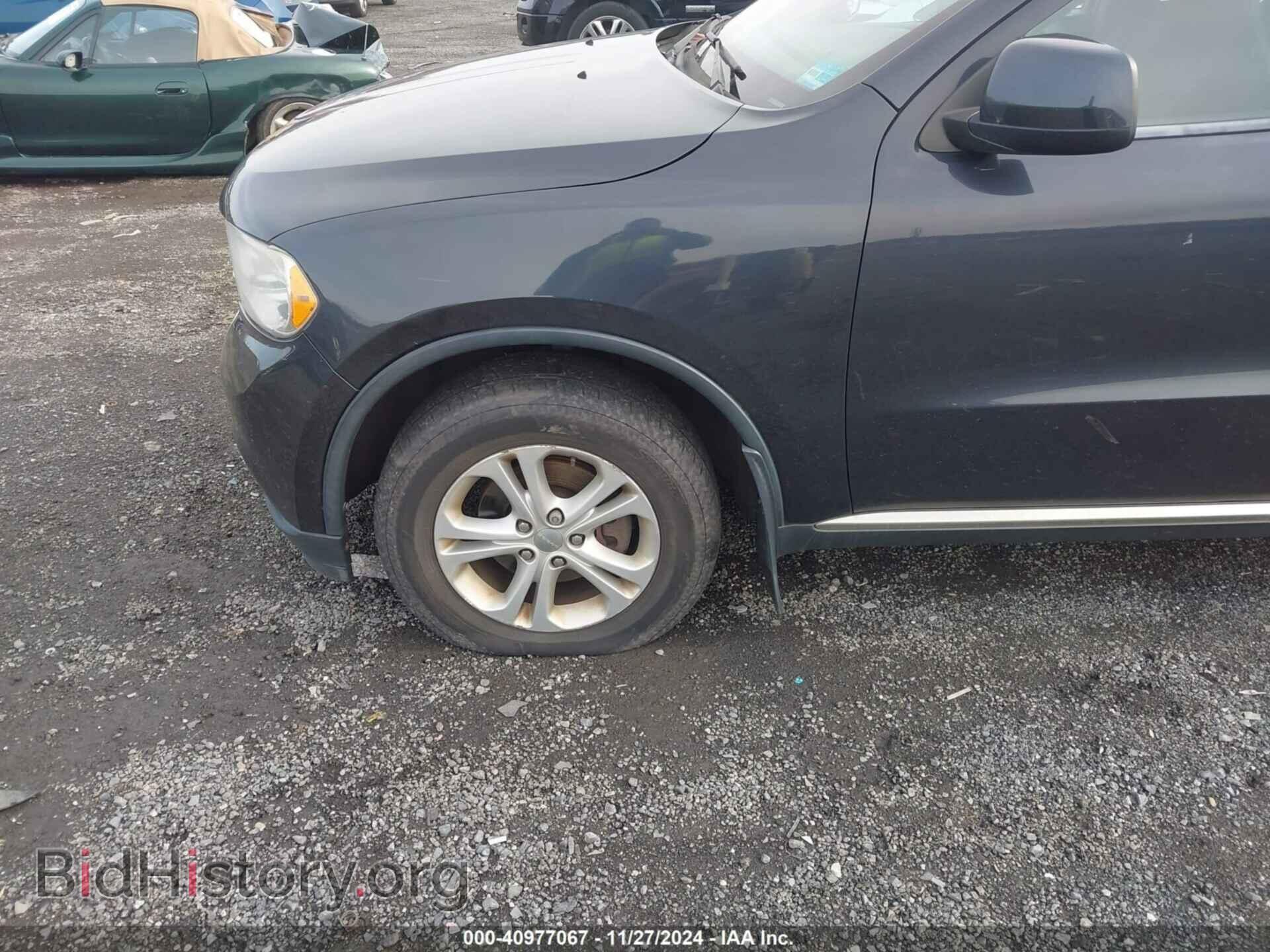 2013 DODGE DURANGO - VIN: 1C4RDHAG0DC579887 - Photo 6