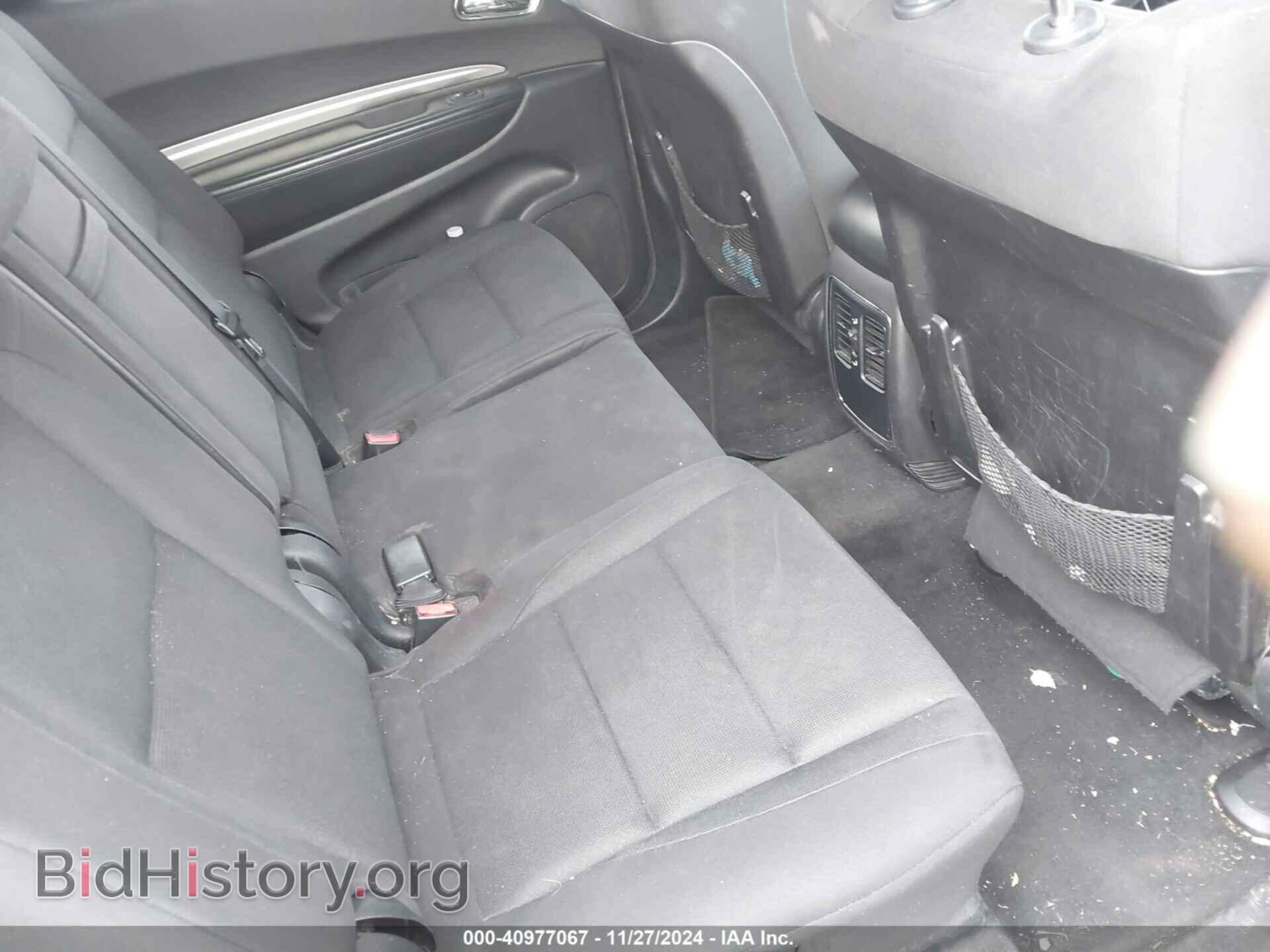 2013 DODGE DURANGO - VIN: 1C4RDHAG0DC579887 - Photo 8
