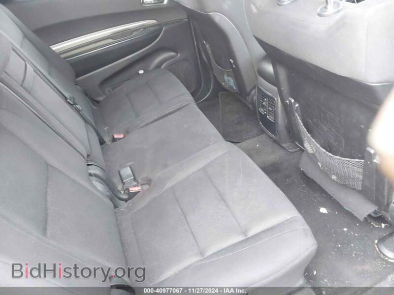 2013 Dodge DURANGO (VIN 1C4RDHAG0DC579887) — photo 8 of 16
