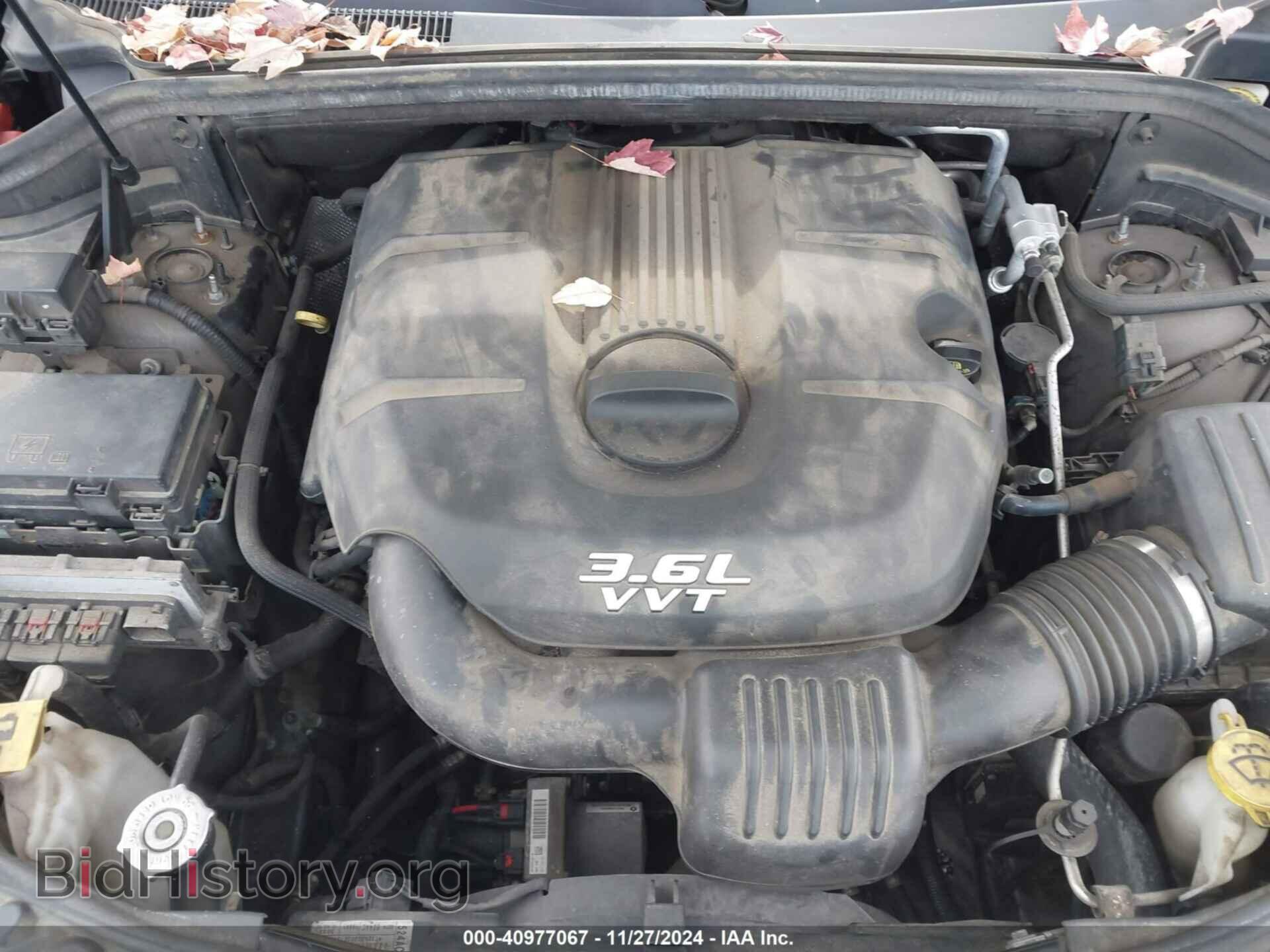 2013 DODGE DURANGO - VIN: 1C4RDHAG0DC579887 - Photo 10