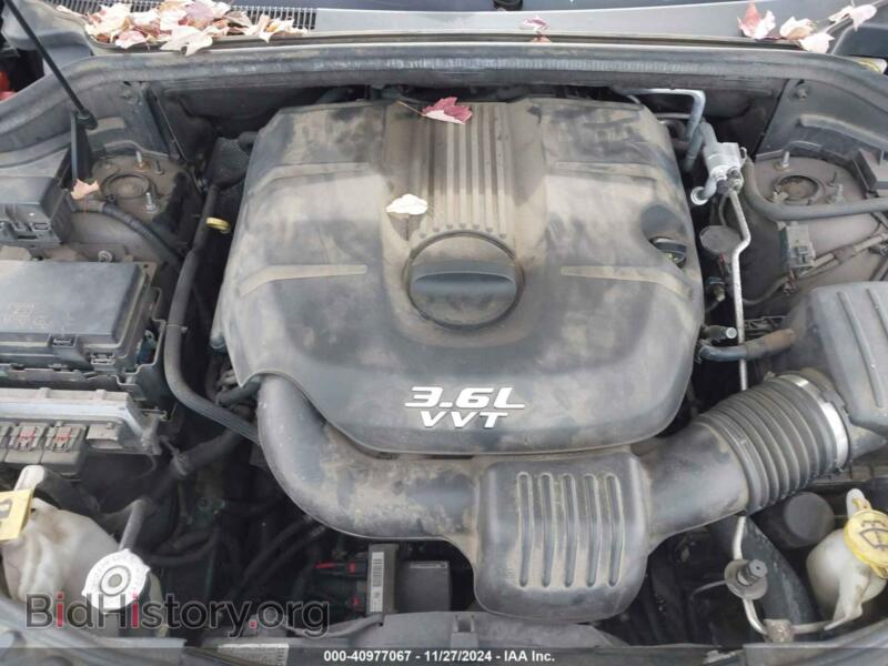 2013 Dodge DURANGO (VIN 1C4RDHAG0DC579887) — photo 10 of 16
