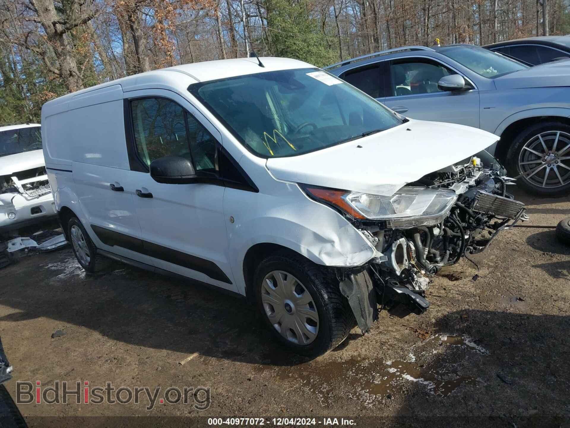Photo NM0LS7E27L1452212 - FORD TRANSIT CONNECT 2020