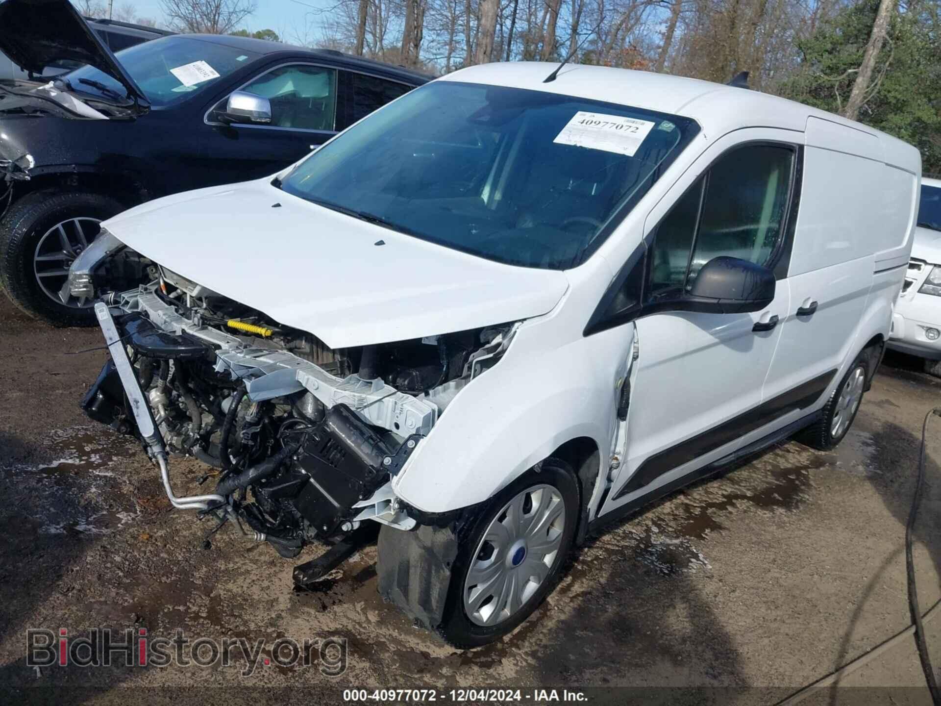 2020 FORD TRANSIT CONNECT - VIN: NM0LS7E27L1452212 - Фото 2