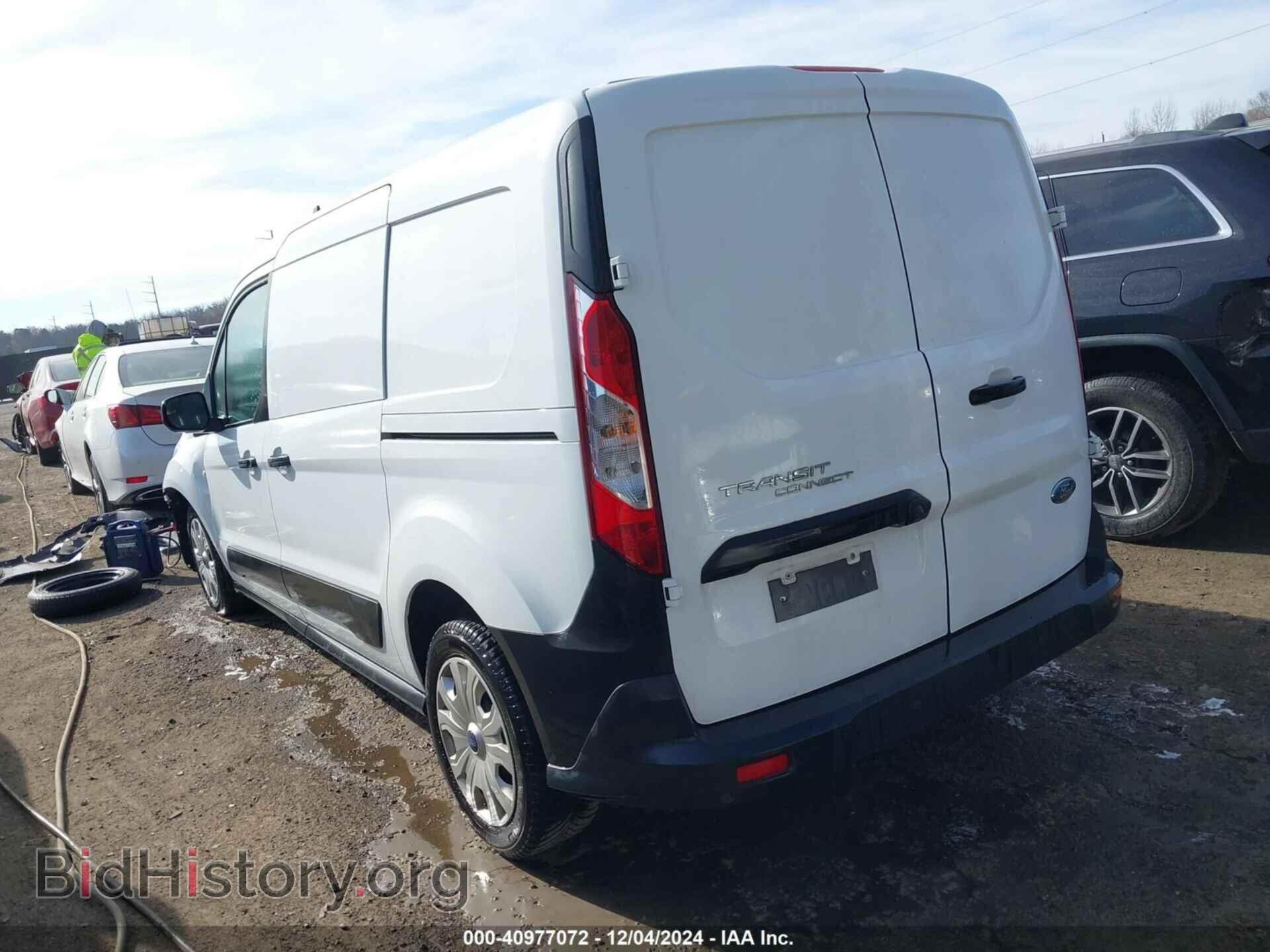 2020 FORD TRANSIT CONNECT - VIN: NM0LS7E27L1452212 - Фото 3