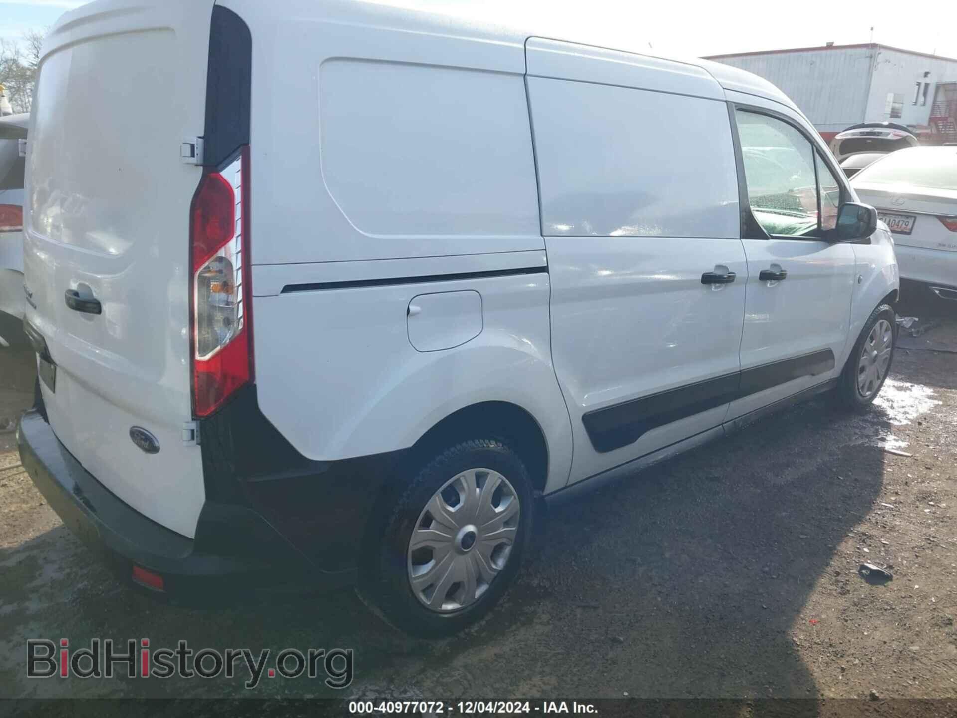 2020 FORD TRANSIT CONNECT - VIN: NM0LS7E27L1452212 - Фото 4