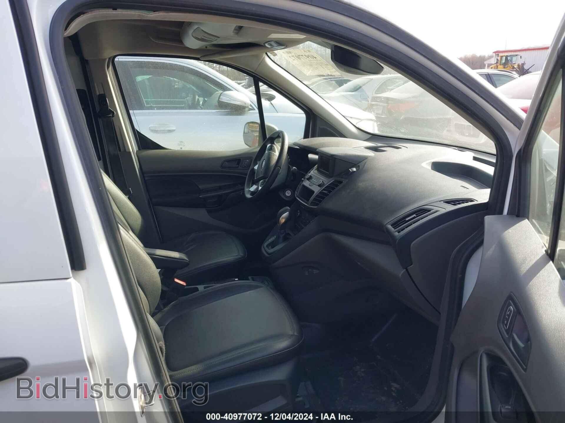 2020 FORD TRANSIT CONNECT - VIN: NM0LS7E27L1452212 - Фото 5