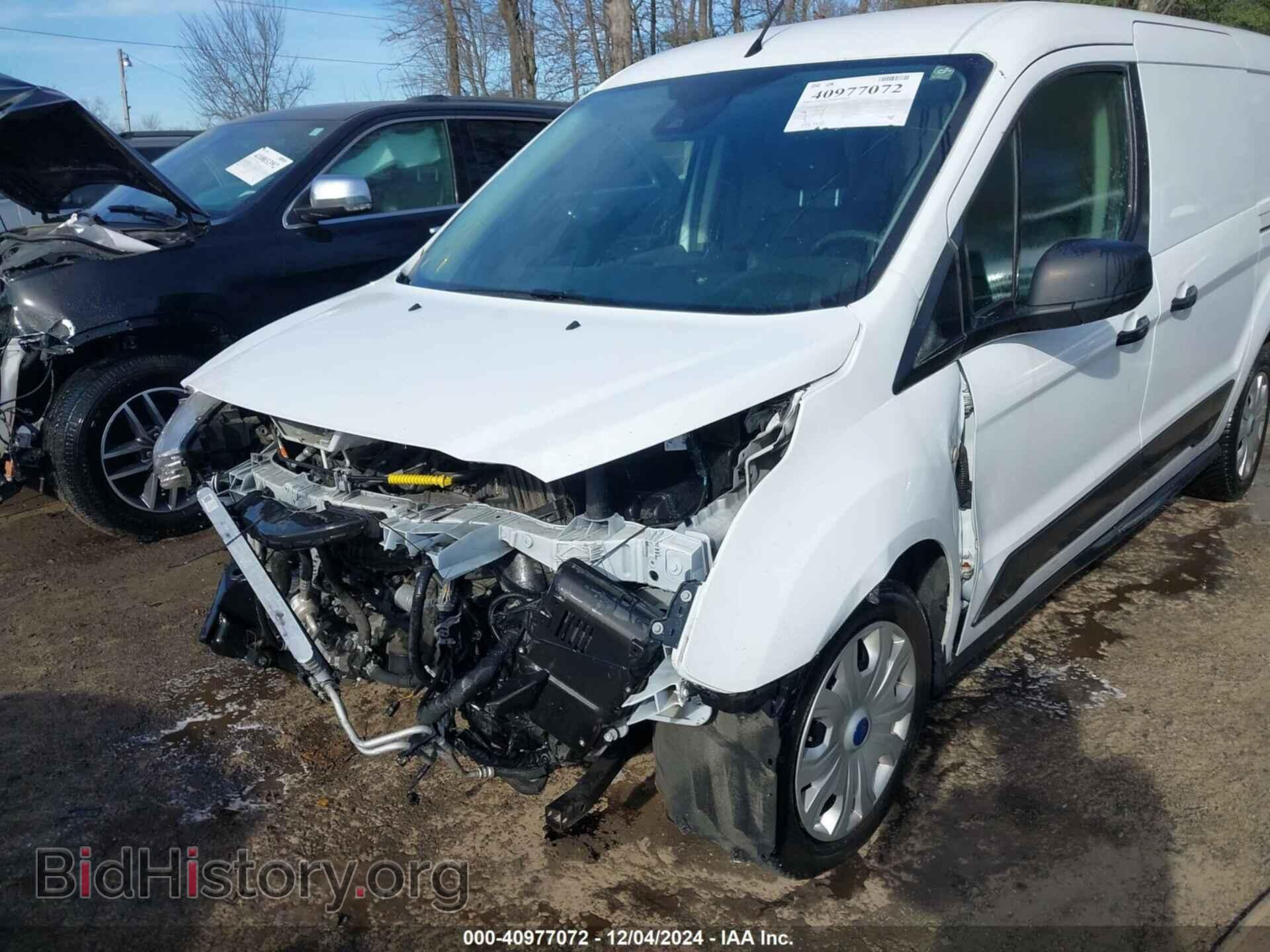 2020 FORD TRANSIT CONNECT - VIN: NM0LS7E27L1452212 - Фото 6