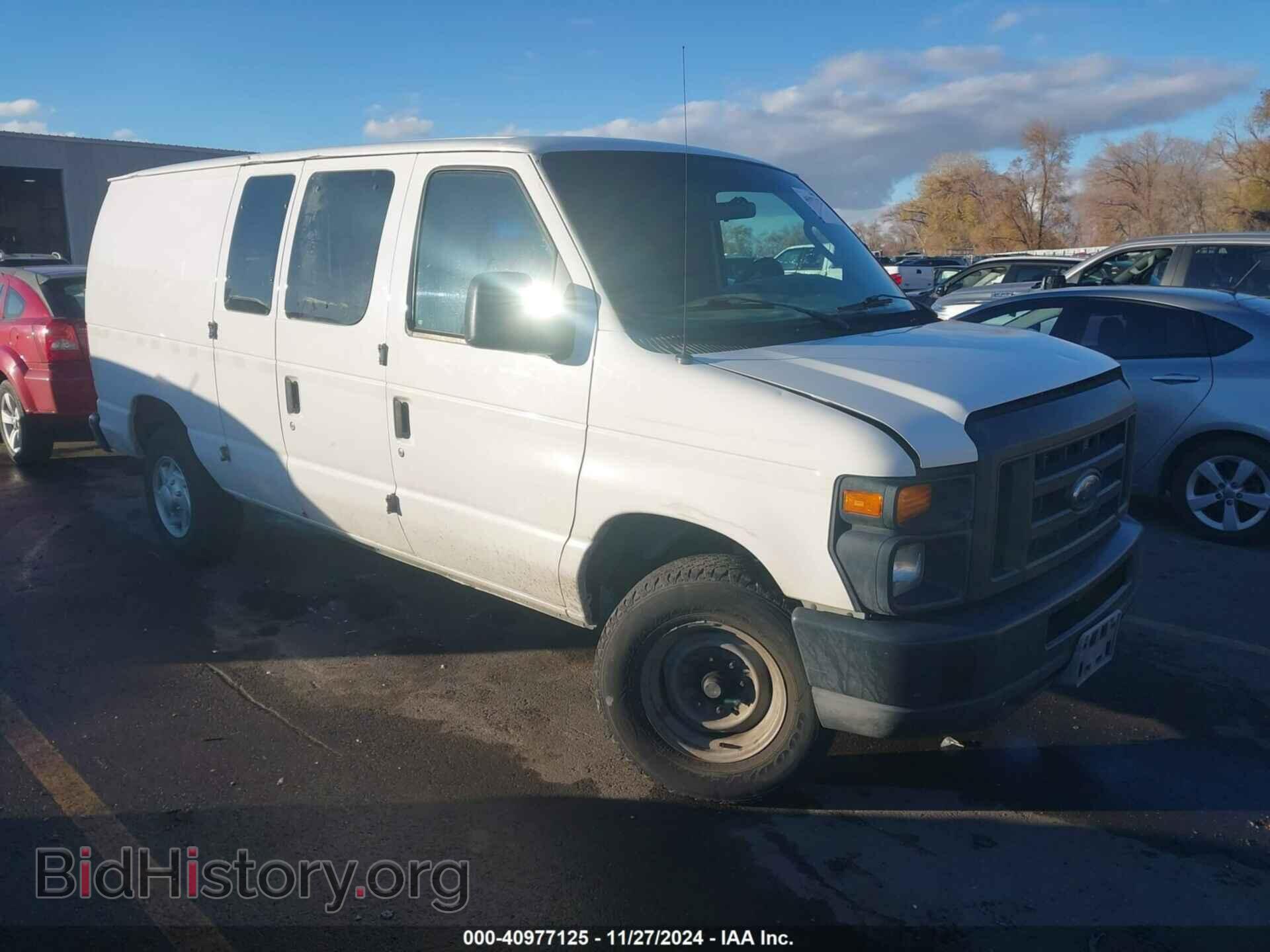Фотография 1FTNE24L68DA83090 - FORD E-250 2008