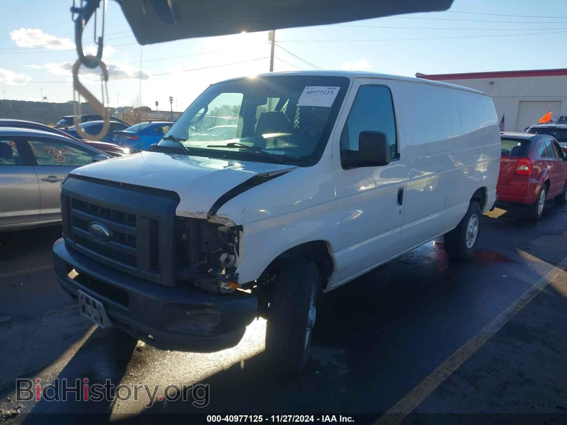 2008 FORD E-250 - VIN: 1FTNE24L68DA83090 - Photo 2