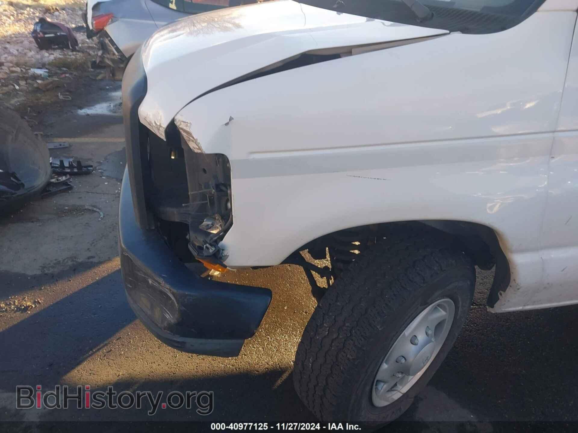 2008 FORD E-250 - VIN: 1FTNE24L68DA83090 - Photo 11