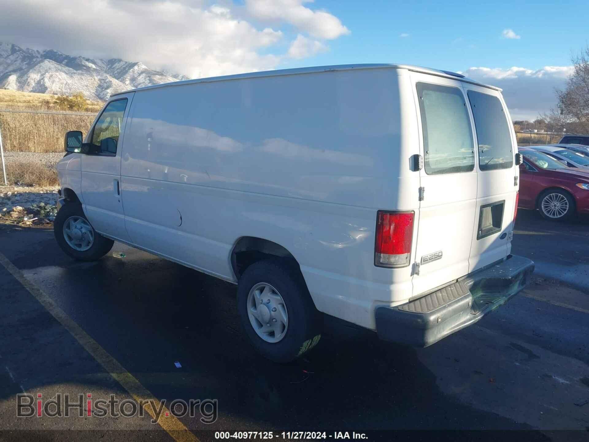 2008 FORD E-250 - VIN: 1FTNE24L68DA83090 - Photo 3