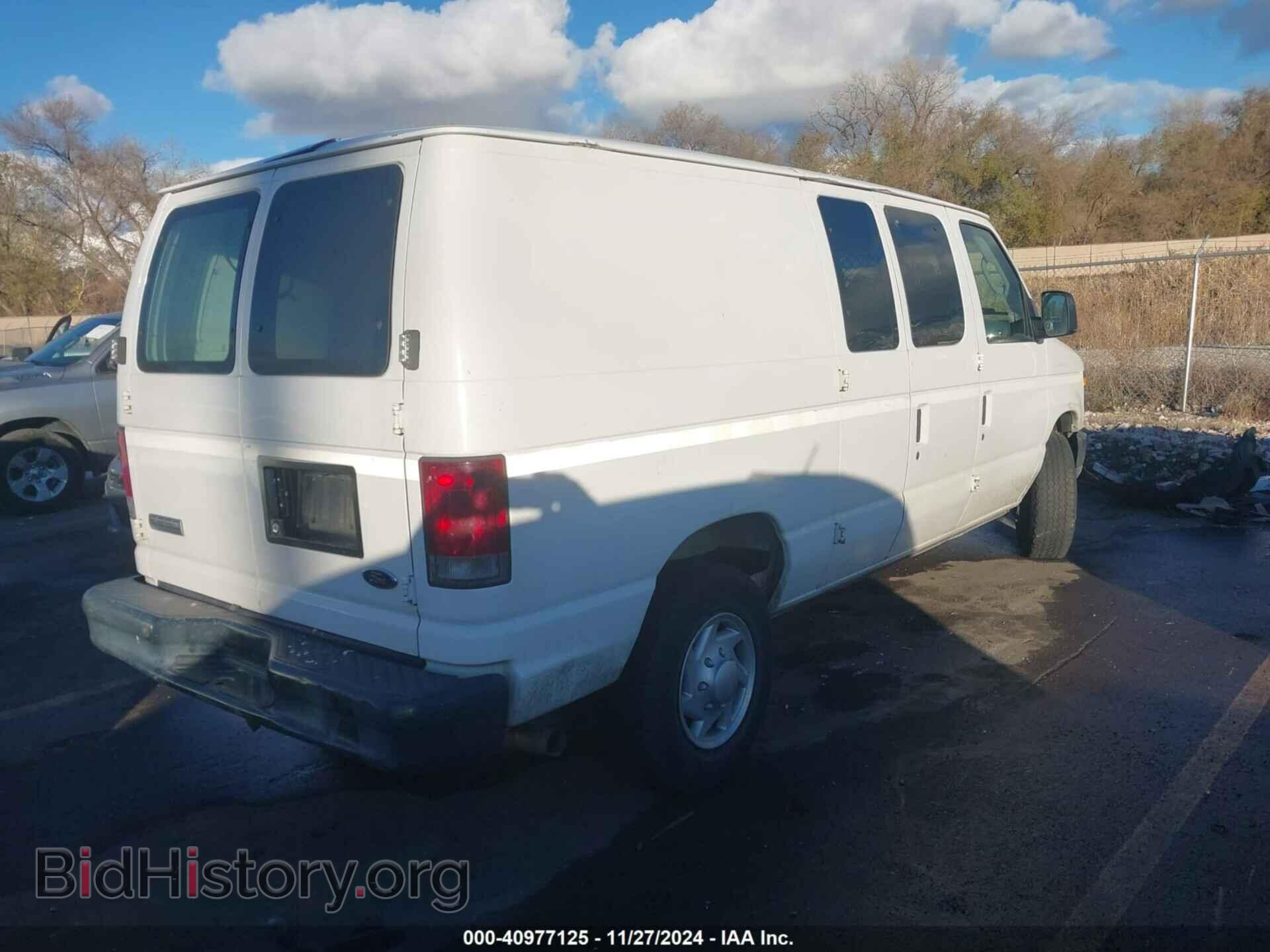 2008 FORD E-250 - VIN: 1FTNE24L68DA83090 - Photo 4