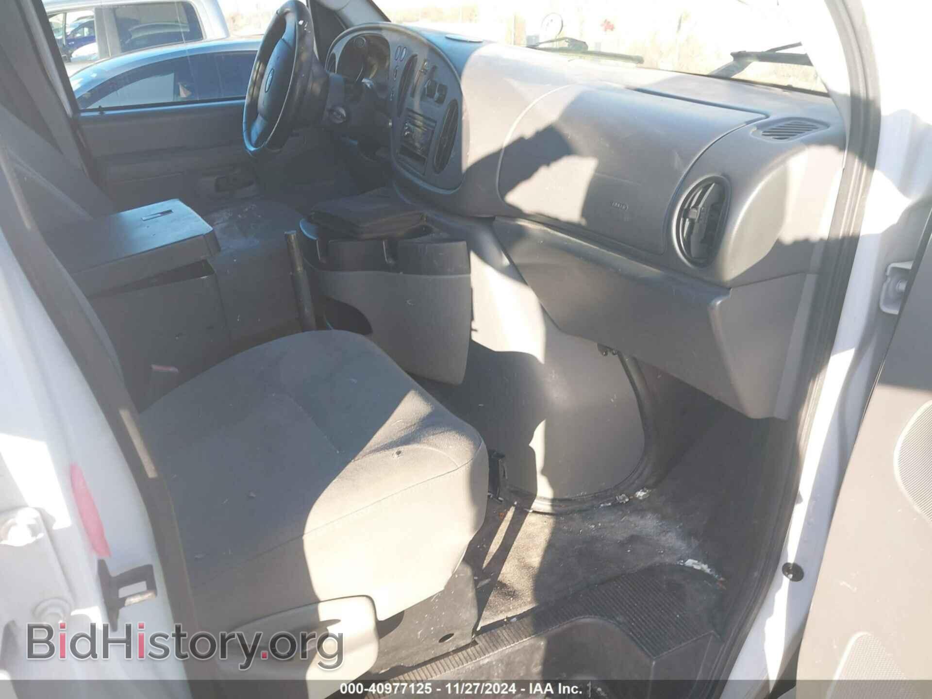 2008 FORD E-250 - VIN: 1FTNE24L68DA83090 - Photo 5