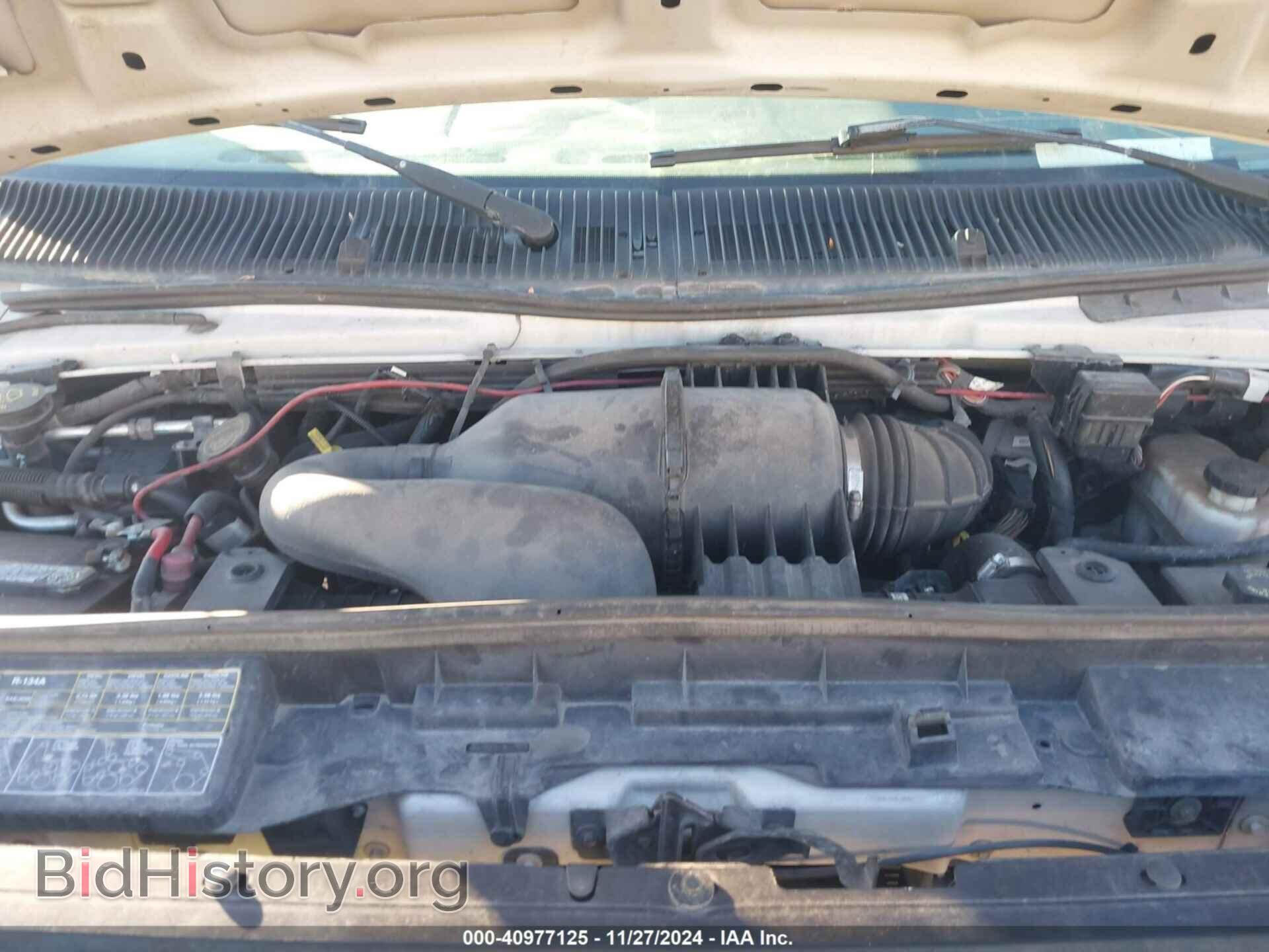 2008 FORD E-250 - VIN: 1FTNE24L68DA83090 - Photo 10
