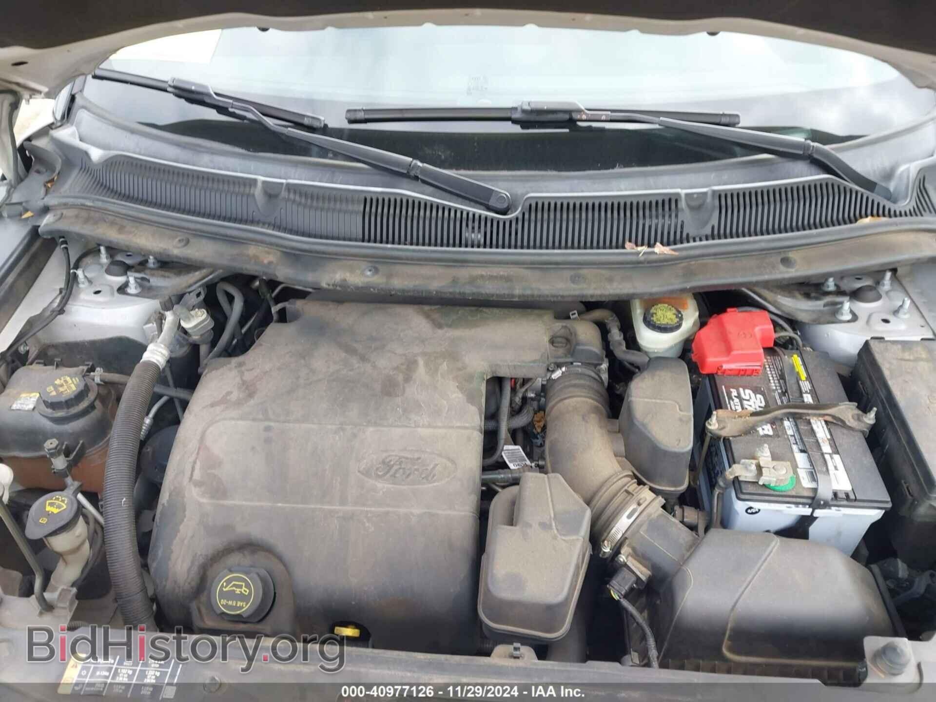 2015 FORD EXPLORER - VIN: 1FM5K8F88FGC40632 - Фото 10