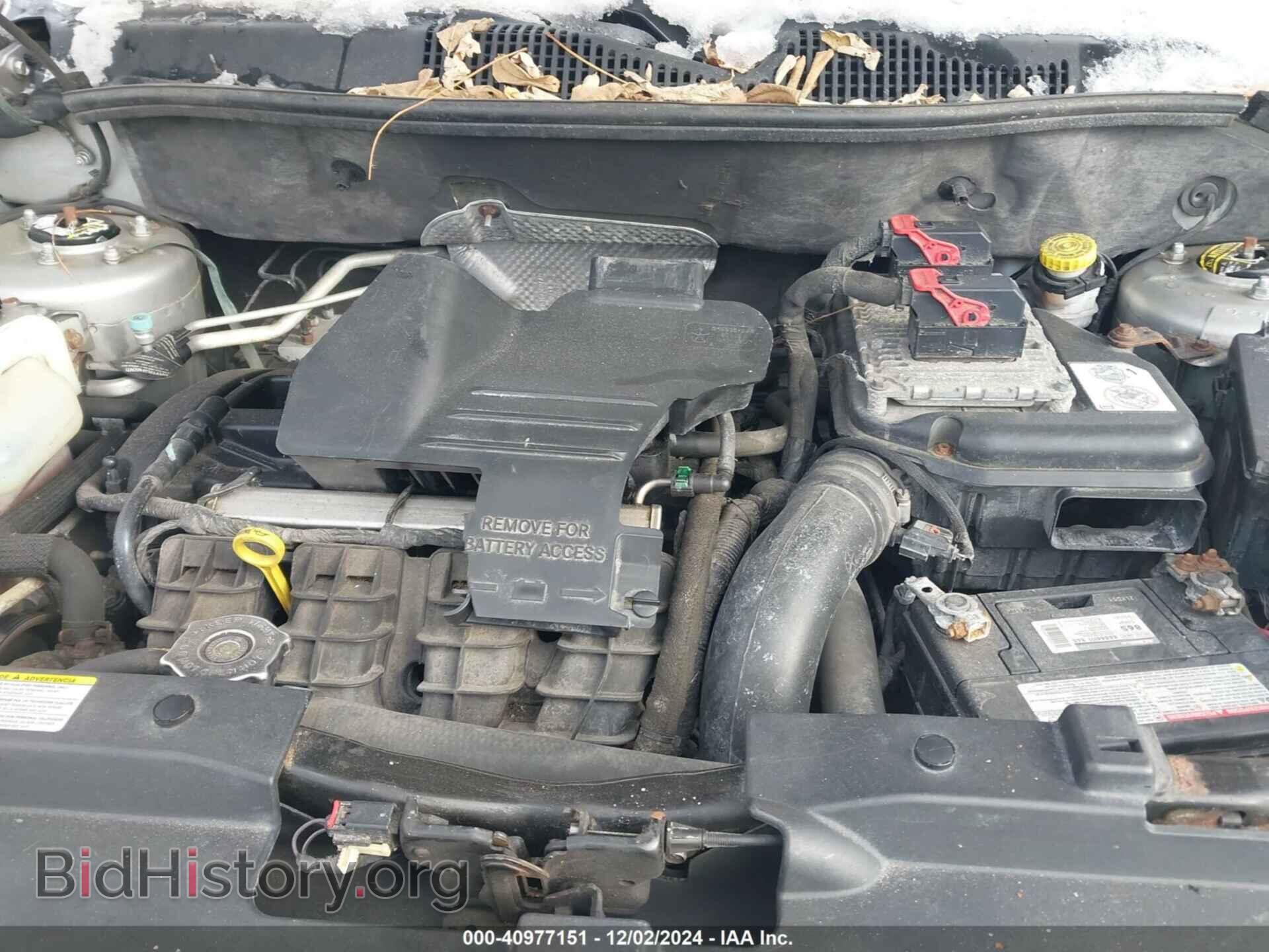 2012 JEEP COMPASS - VIN: 1C4NJDEB1CD572499 - Фото 10
