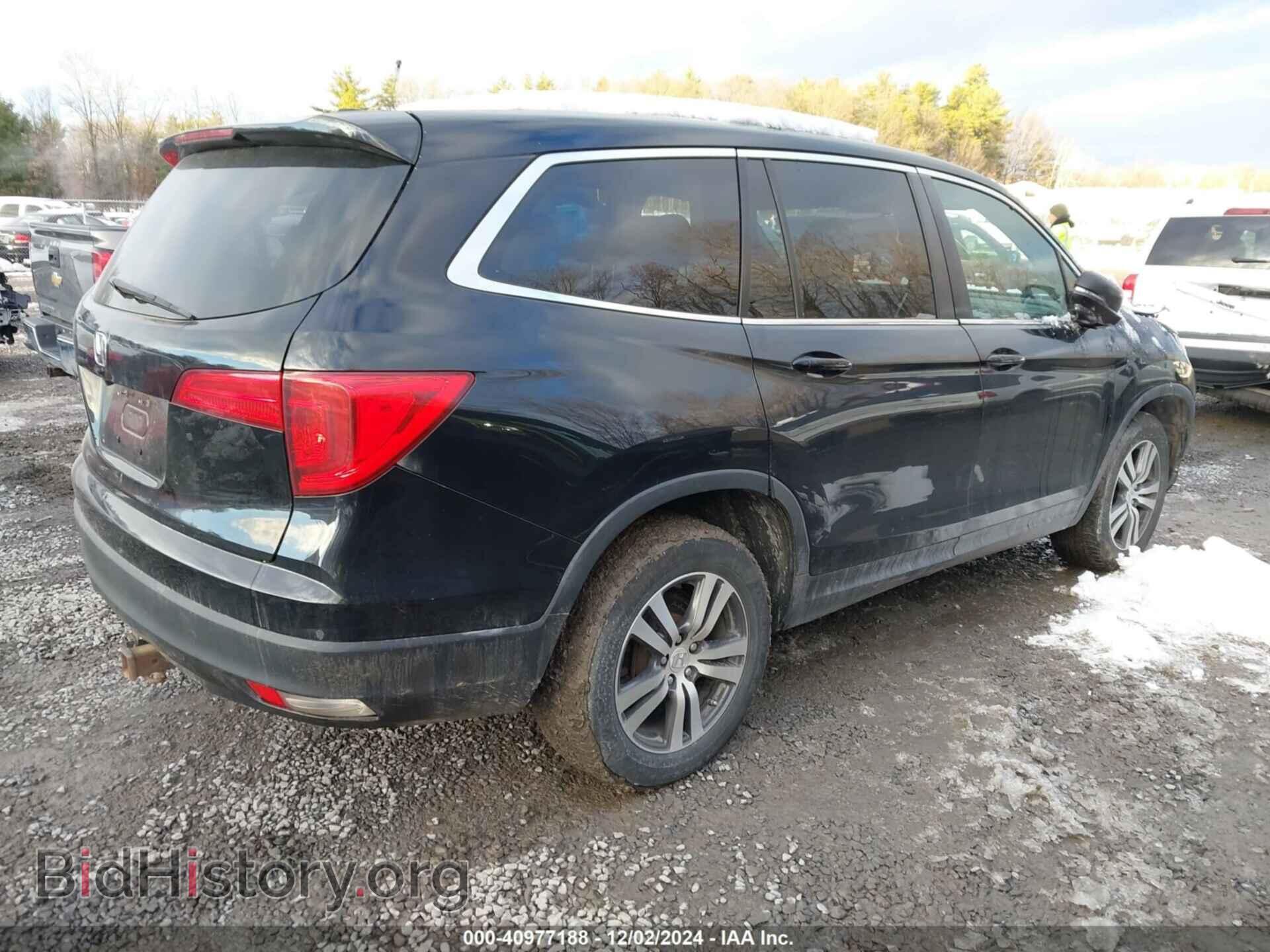 2017 HONDA PILOT - VIN: 5FNYF6H59HB091786 - Фото 4