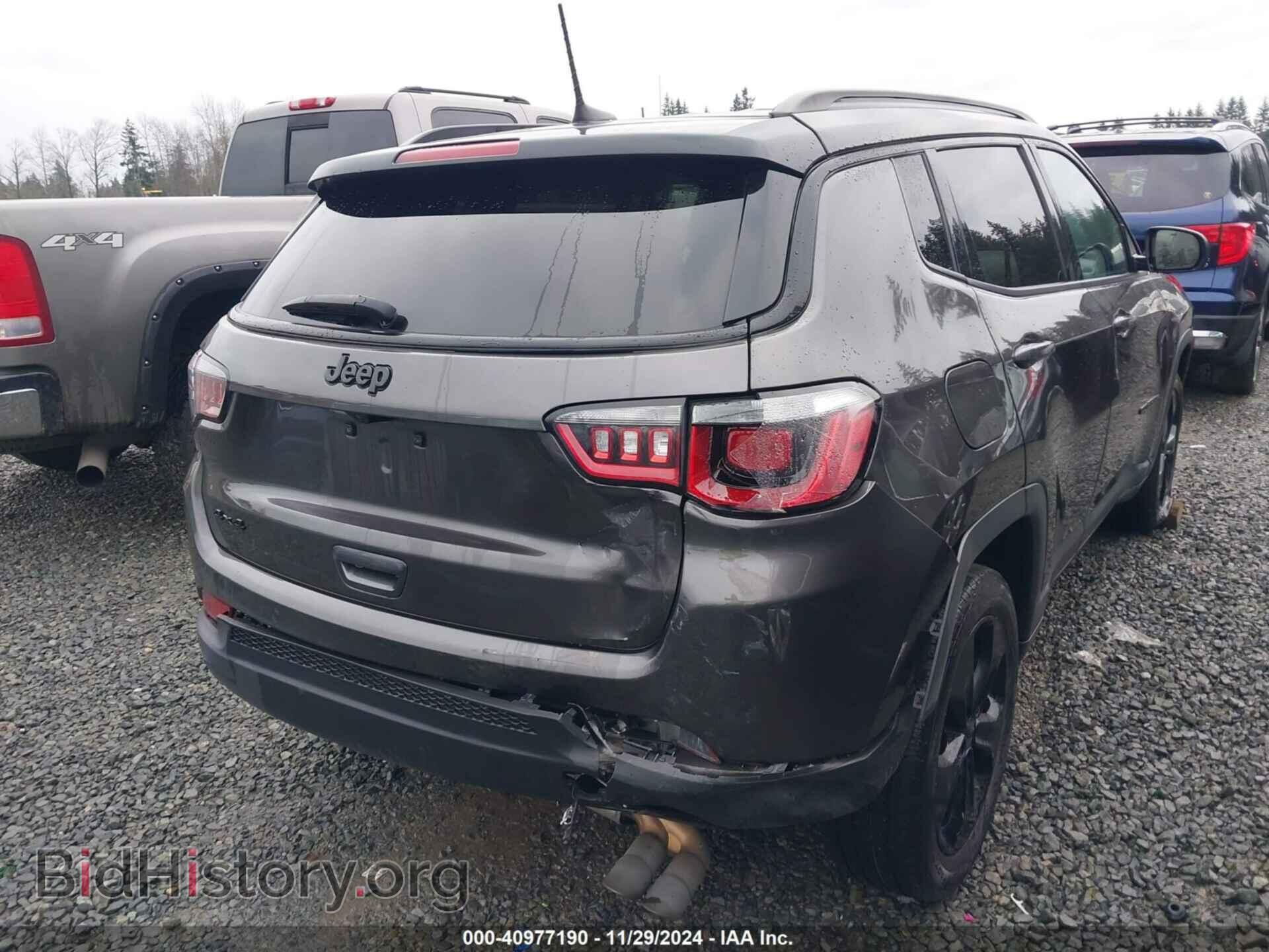 2018 JEEP COMPASS - VIN: 3C4NJDBB2JT453226 - Фото 6