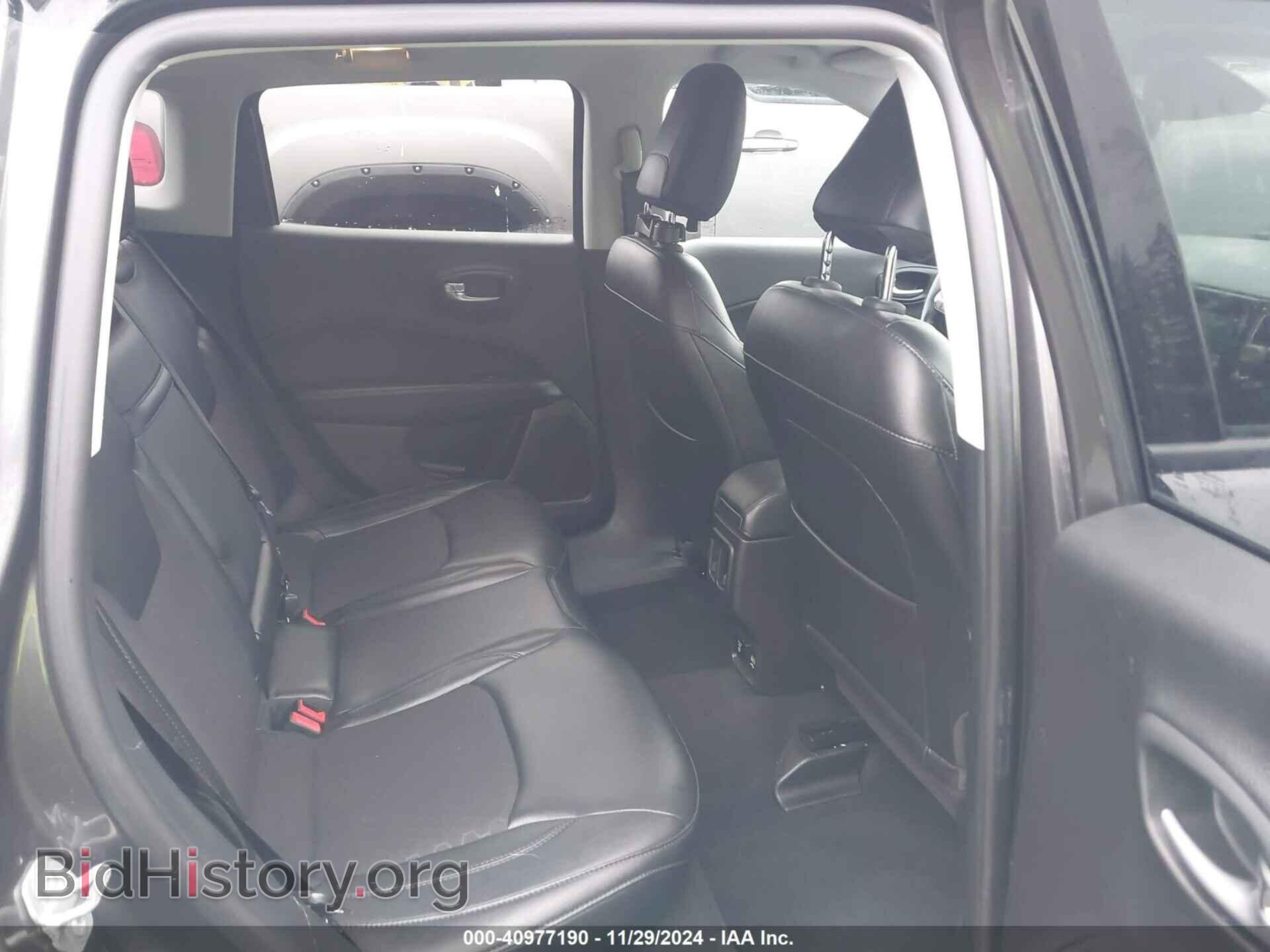 2018 JEEP COMPASS - VIN: 3C4NJDBB2JT453226 - Фото 8