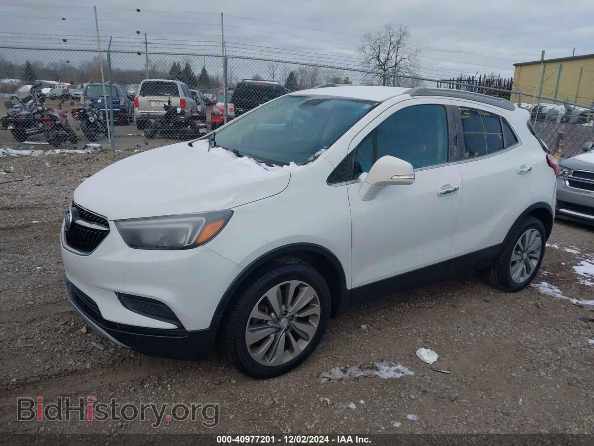 2017 BUICK ENCORE - VIN: KL4CJASB2HB228784 - Photo 2