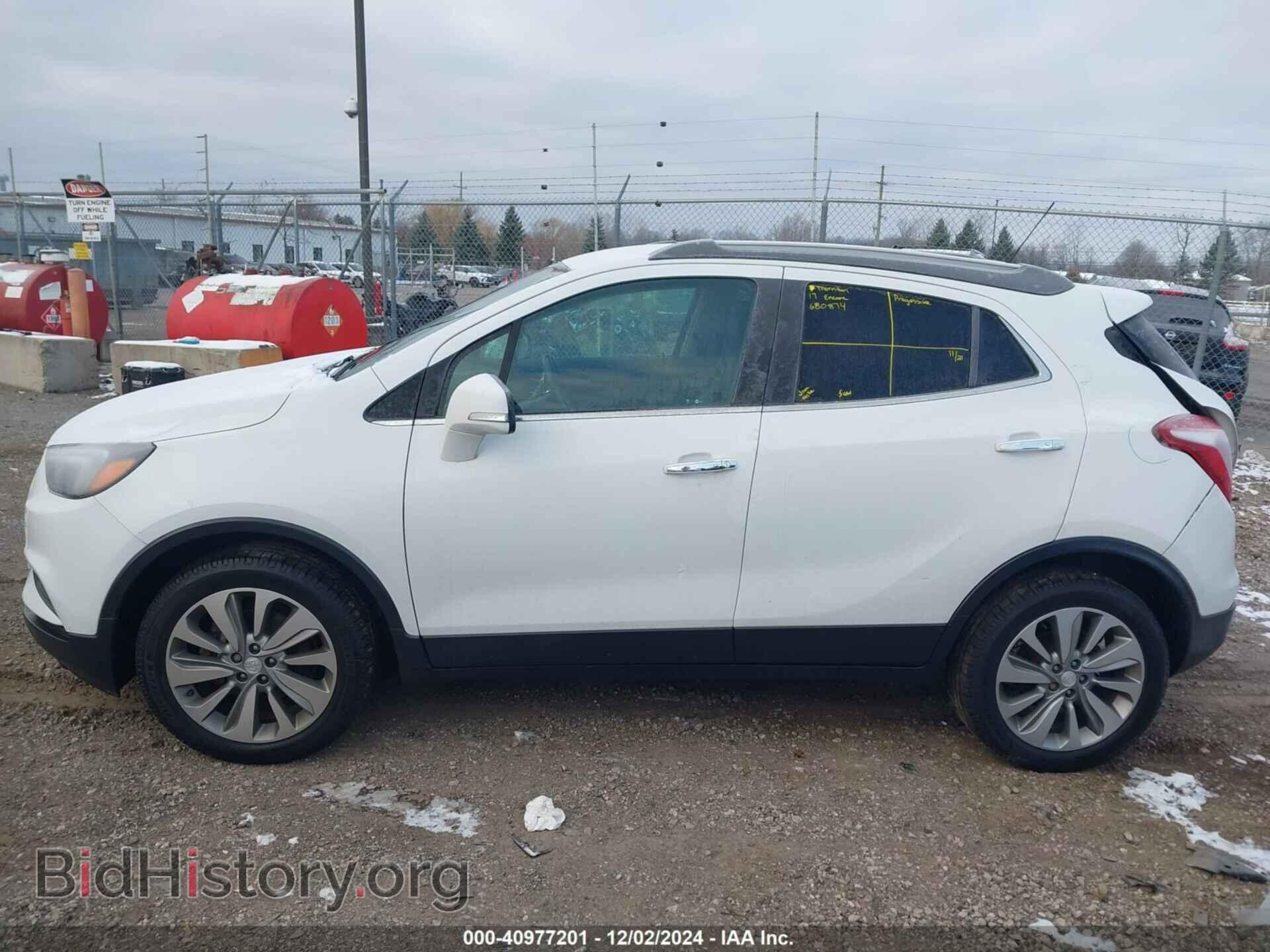 2017 BUICK ENCORE - VIN: KL4CJASB2HB228784 - Photo 14