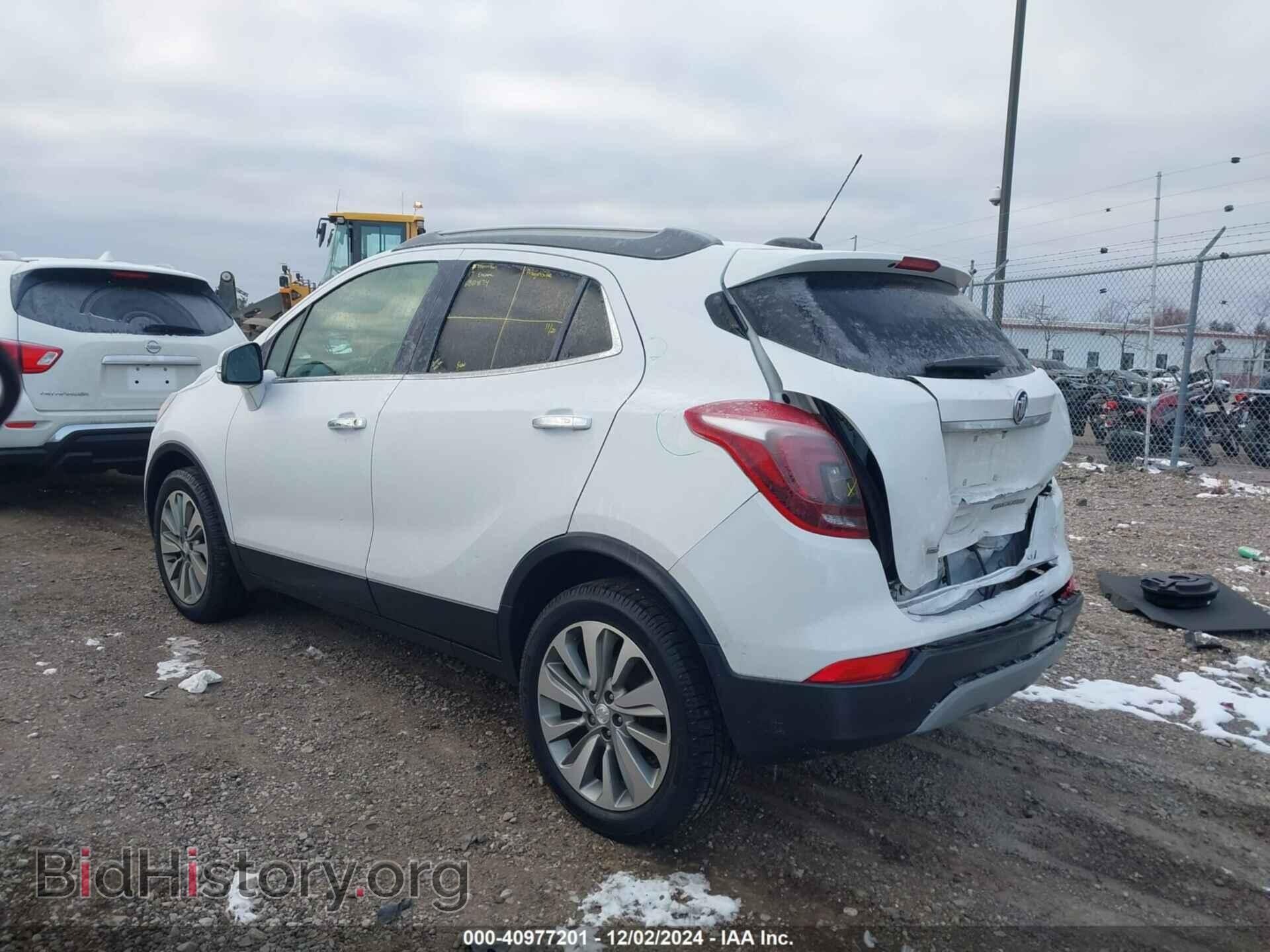 2017 BUICK ENCORE - VIN: KL4CJASB2HB228784 - Photo 3