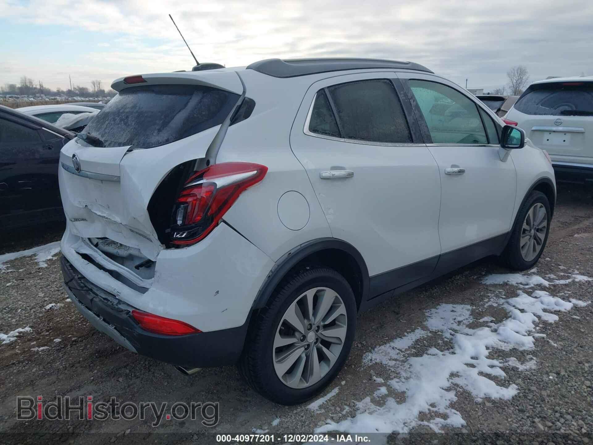 2017 BUICK ENCORE - VIN: KL4CJASB2HB228784 - Photo 4
