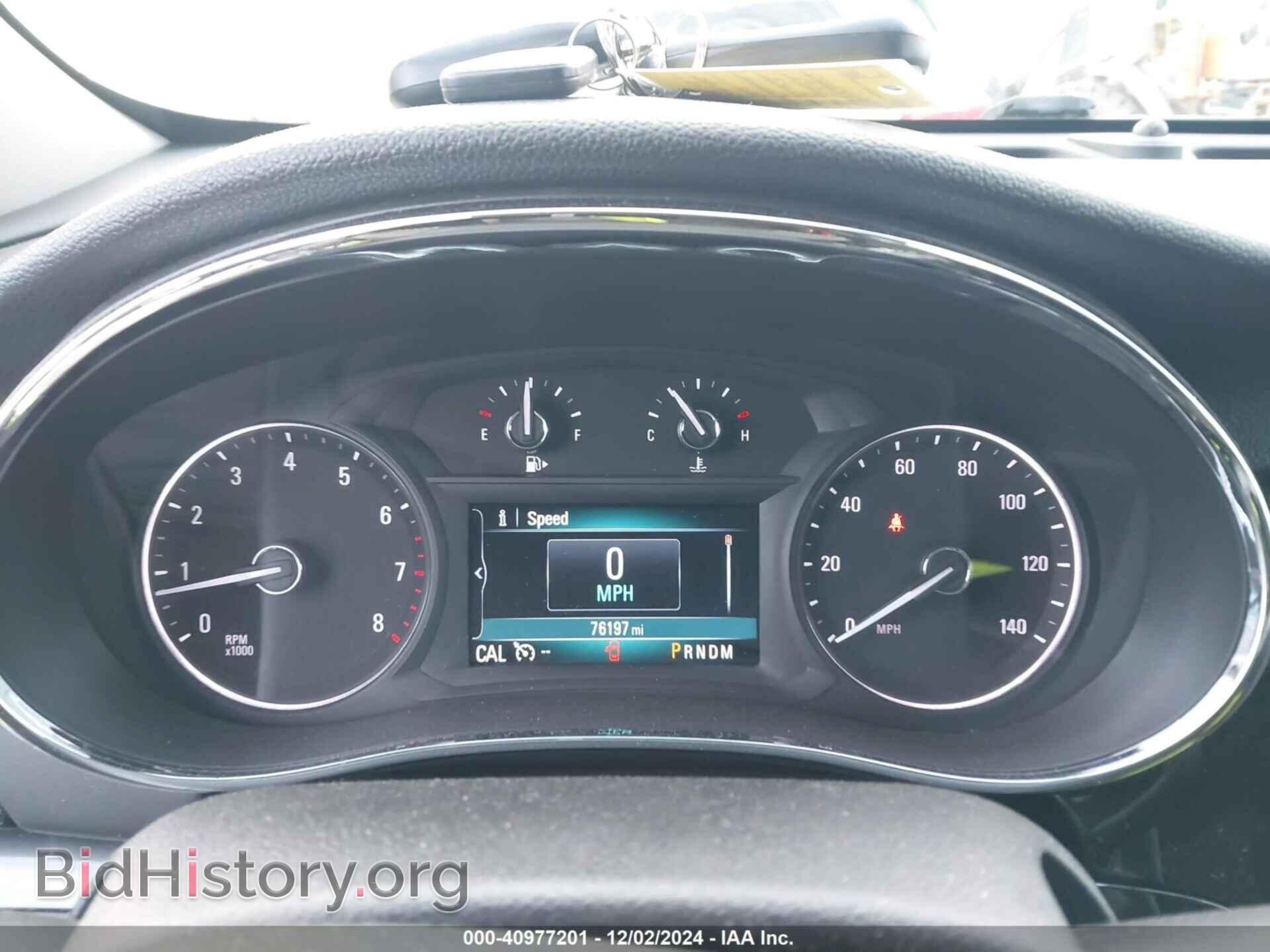 2017 BUICK ENCORE - VIN: KL4CJASB2HB228784 - Photo 7