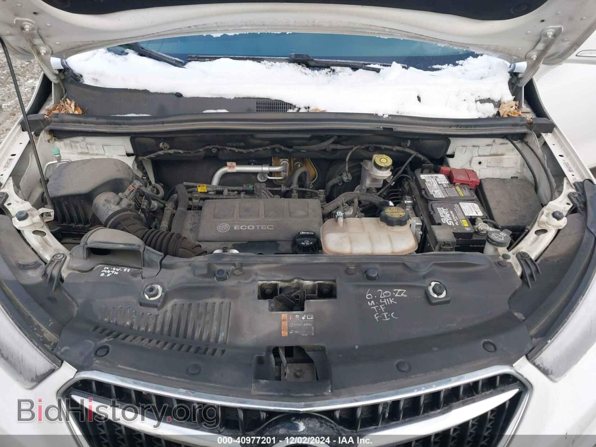 2017 BUICK ENCORE - VIN: KL4CJASB2HB228784 - Photo 10