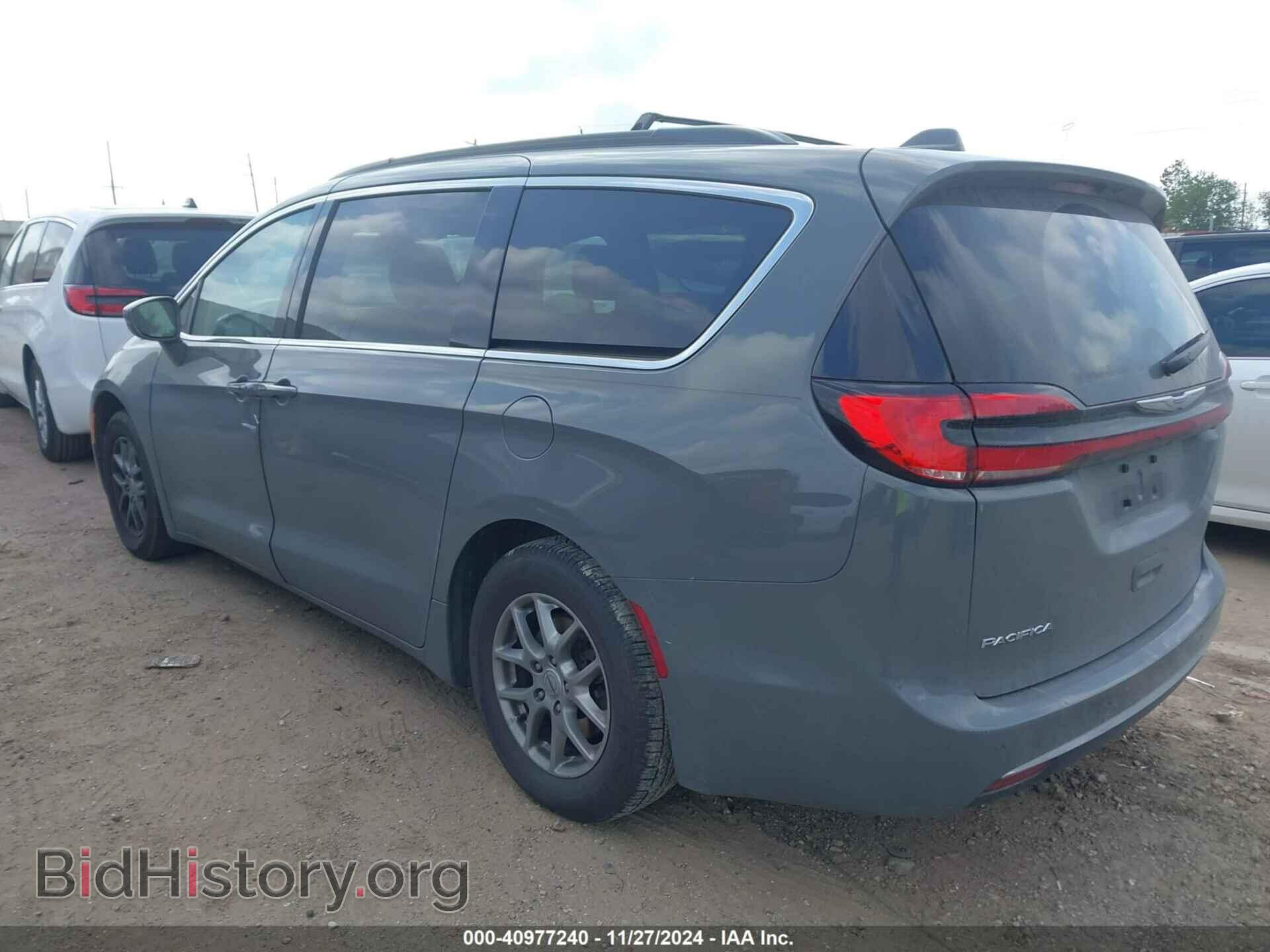 2021 CHRYSLER PACIFICA - VIN: 2C4RC1FG9MR500582 - Photo 3