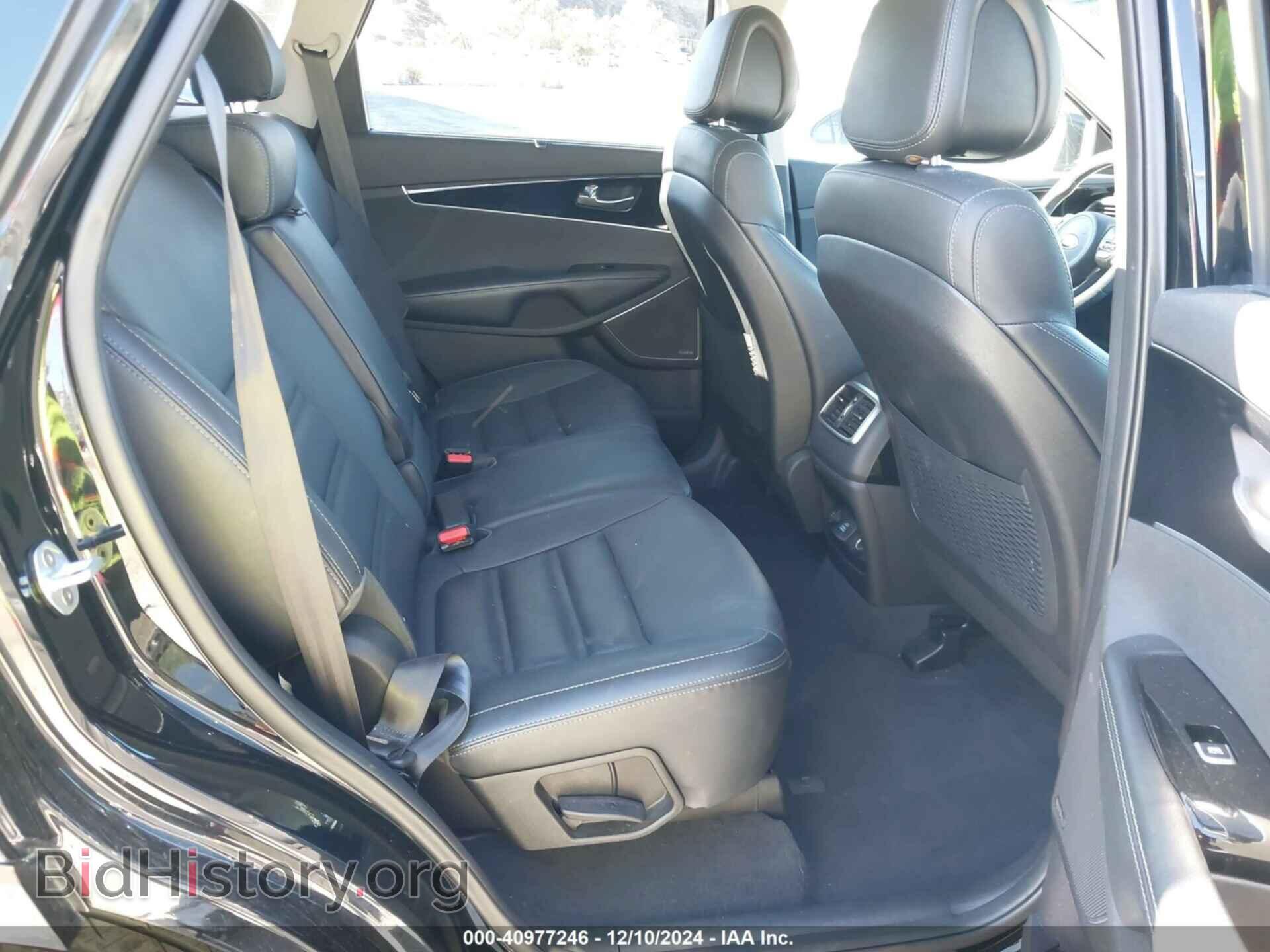 2016 KIA SORENTO - VIN: 5XYPK4A54GG169727 - Фото 8