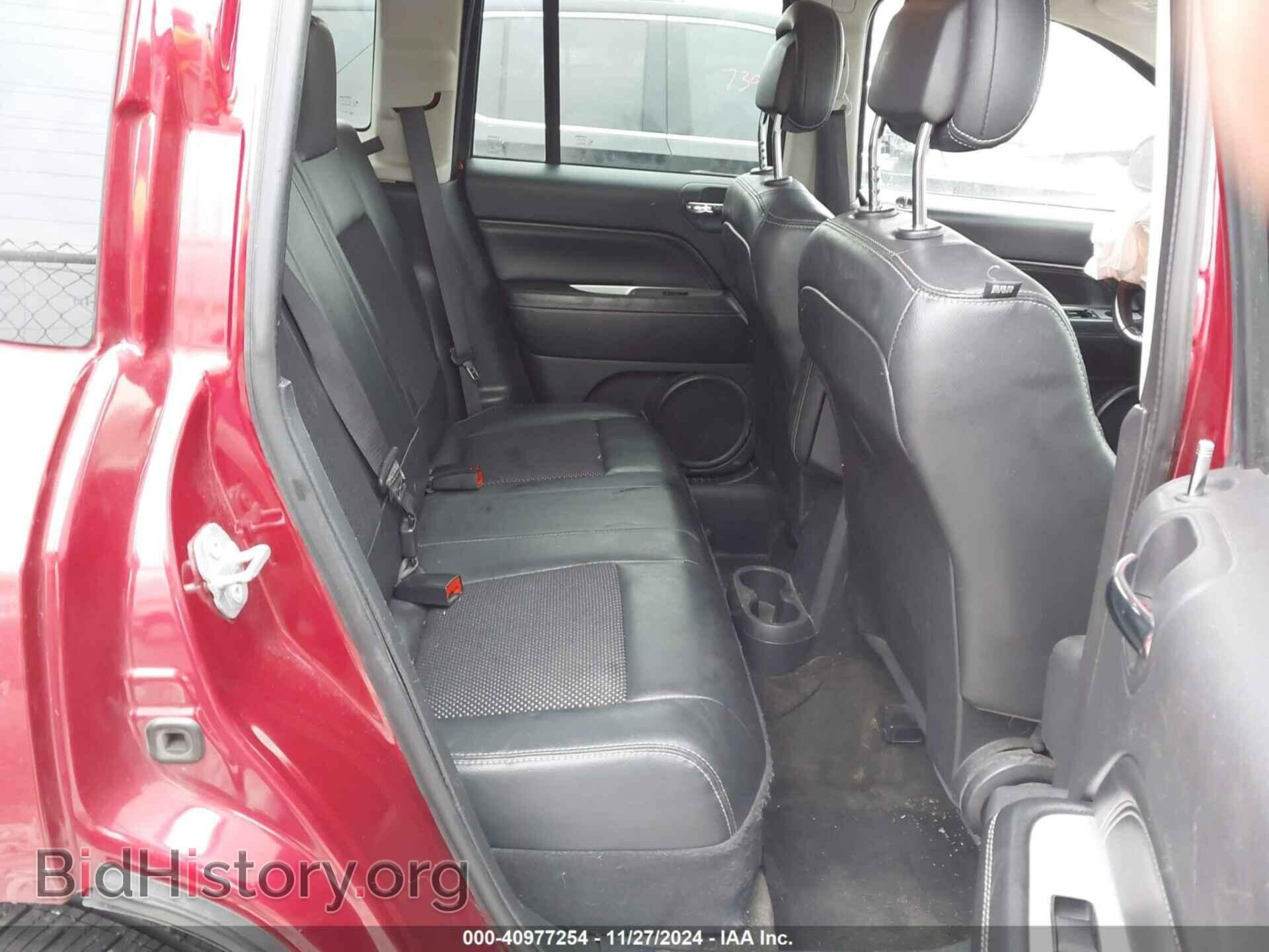 2017 JEEP COMPASS - VIN: 1C4NJDEB7HD154214 - Фото 8