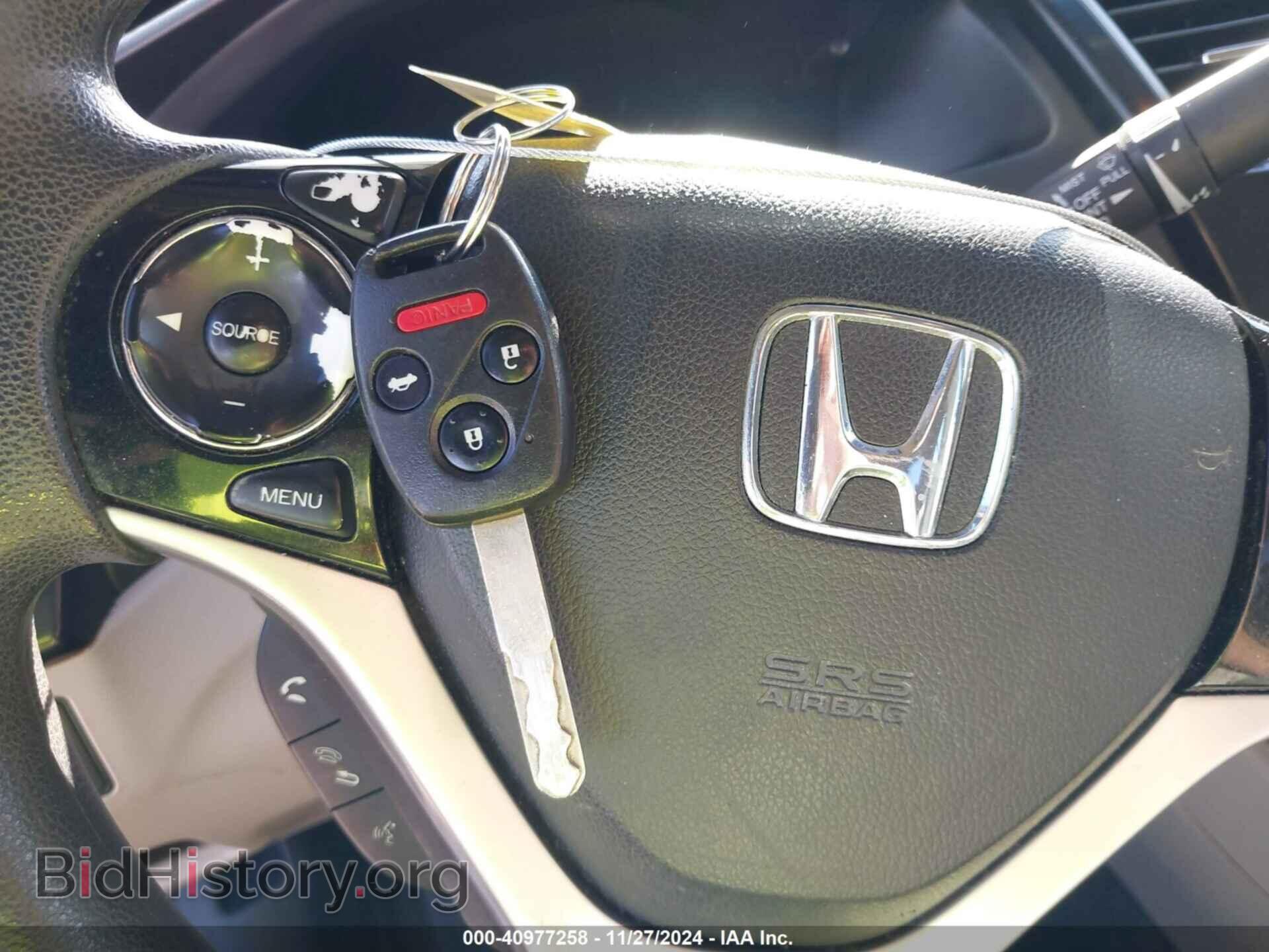 2013 HONDA CIVIC - VIN: 19XFB2F87DE091147 - Фото 11