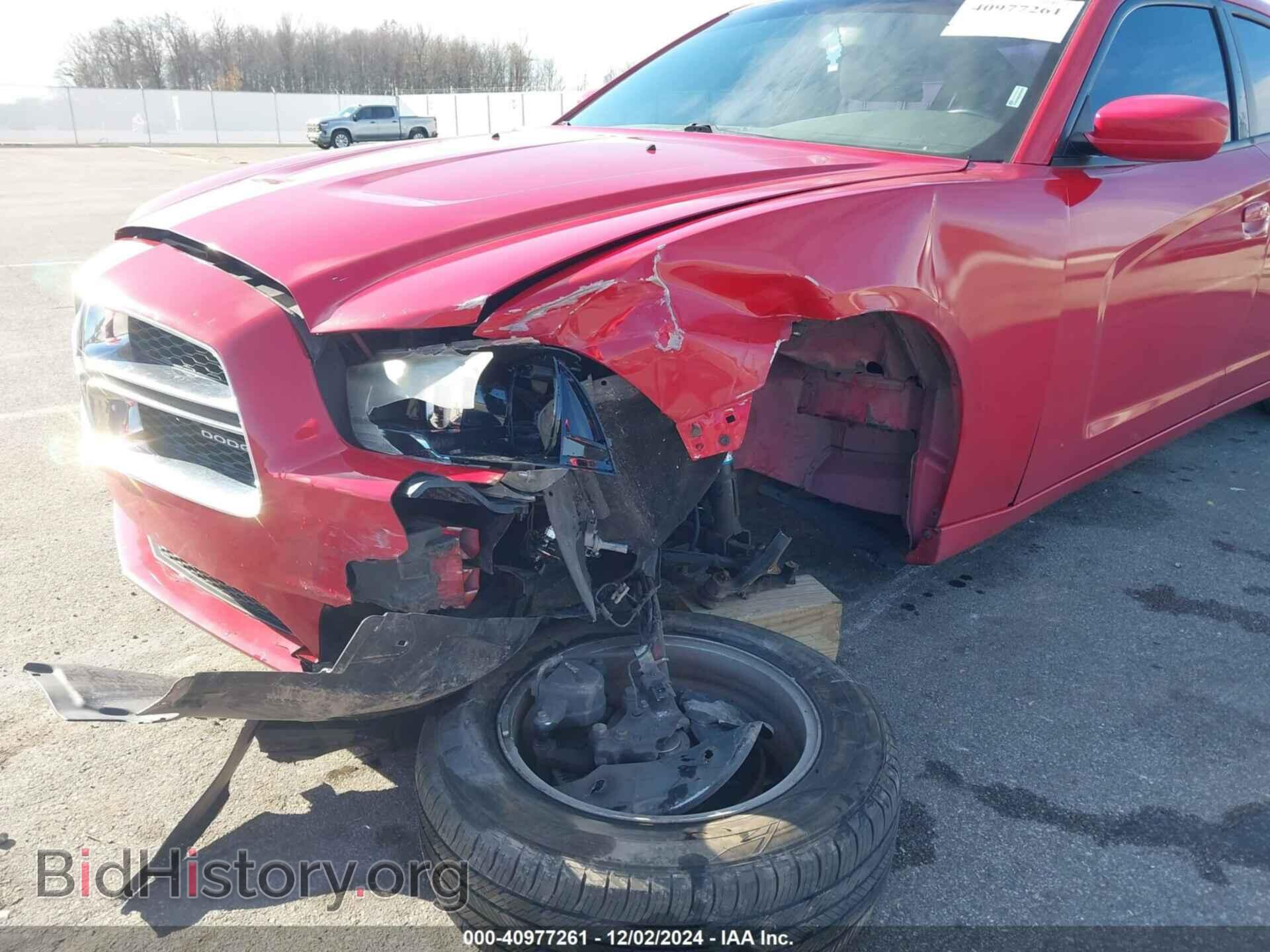 2012 DODGE CHARGER - VIN: 2C3CDXBG3CH163265 - Фото 6