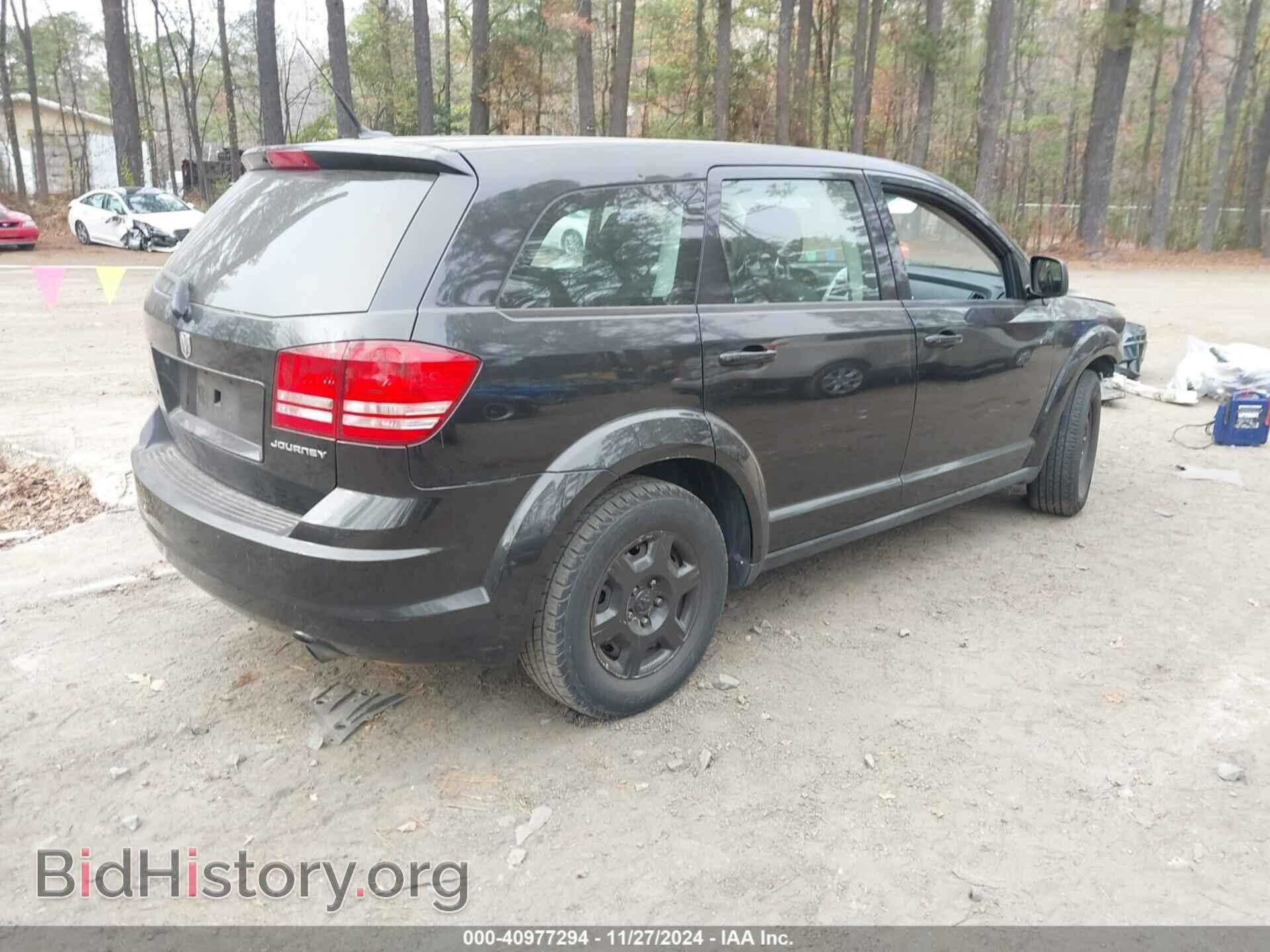 2010 DODGE JOURNEY - VIN: 3D4PG4FB1AT178758 - Фото 4