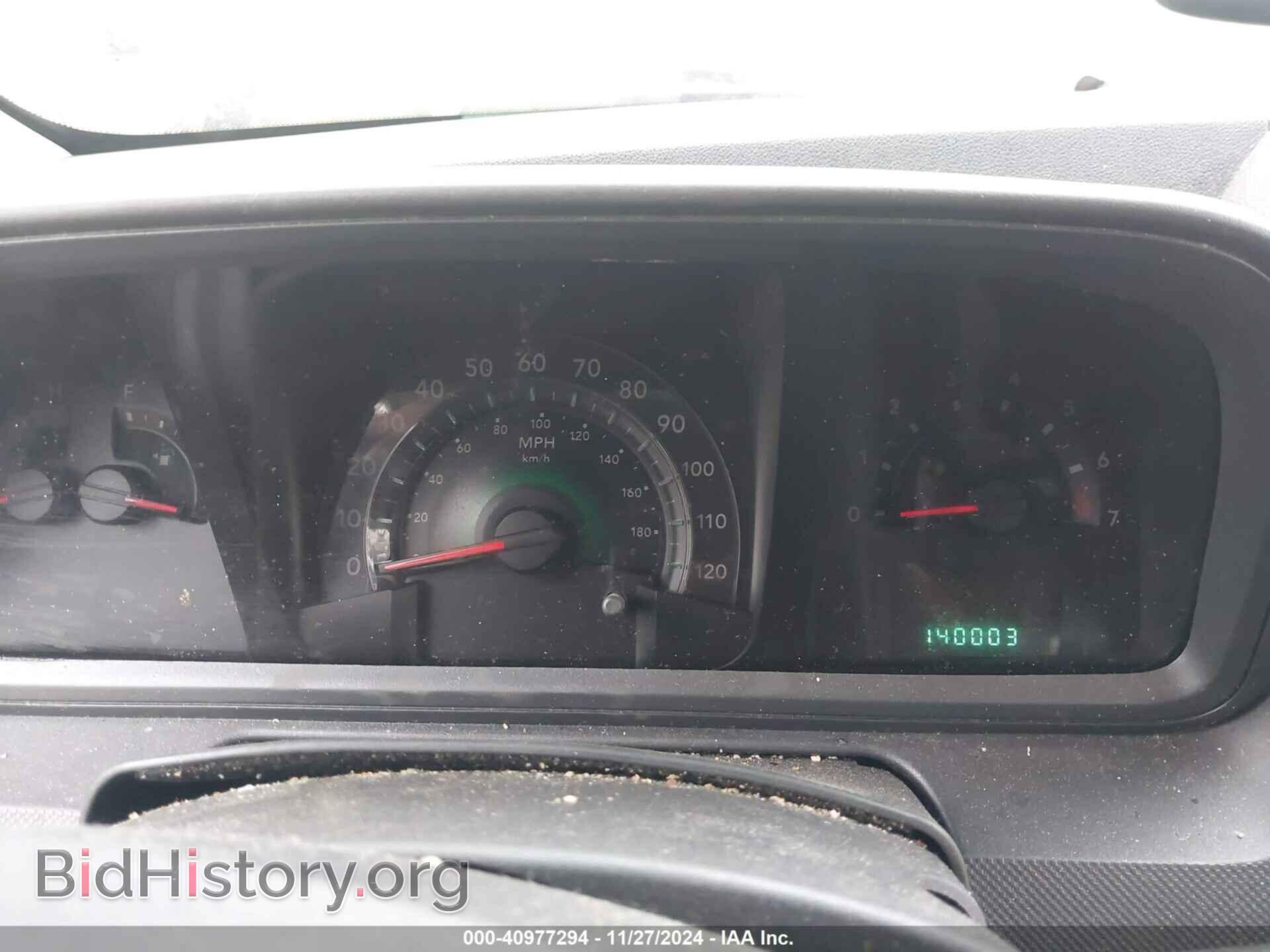 2010 DODGE JOURNEY - VIN: 3D4PG4FB1AT178758 - Фото 7